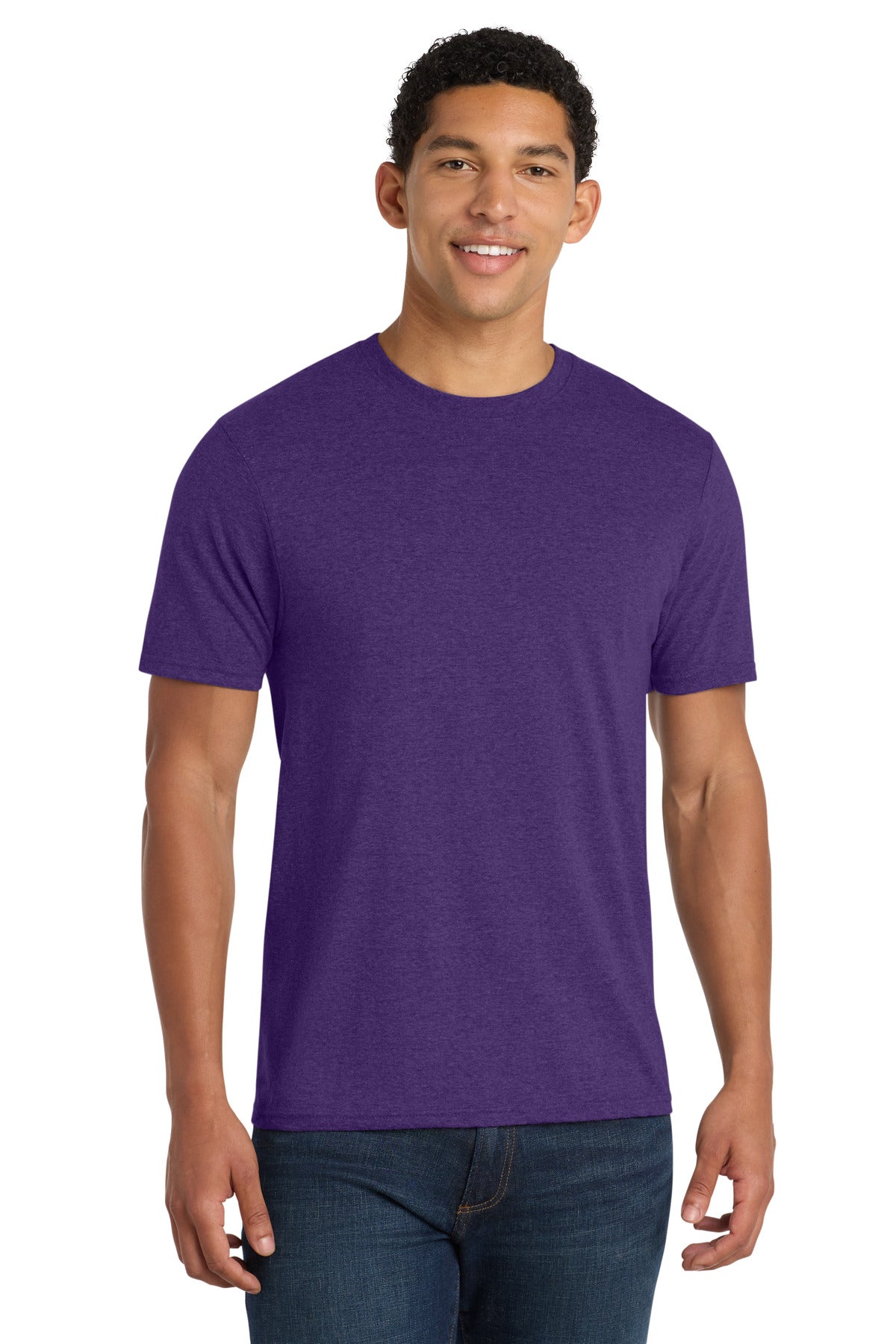 Port & Company PC455 - Fan Favorite Blend Tee