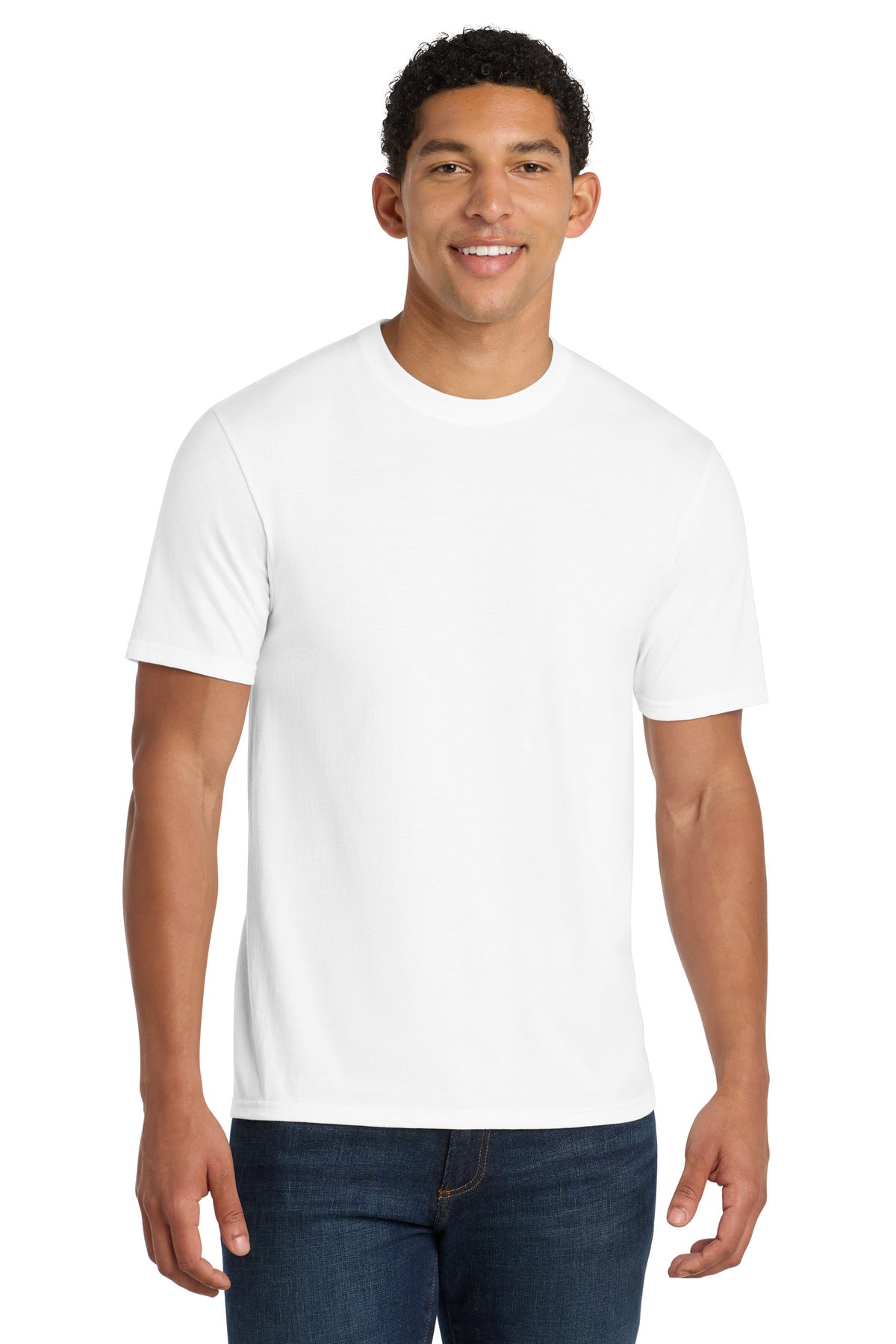 Port & Company PC455 - Fan Favorite Blend Tee