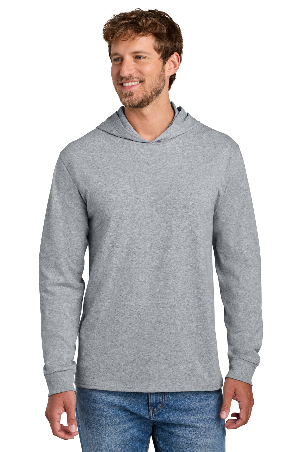 Port & Company PC54H - Core Cotton Pullover Hooded Tee