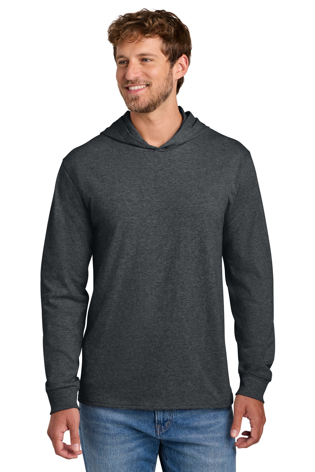 Port & Company PC54H - Core Cotton Pullover Hooded Tee