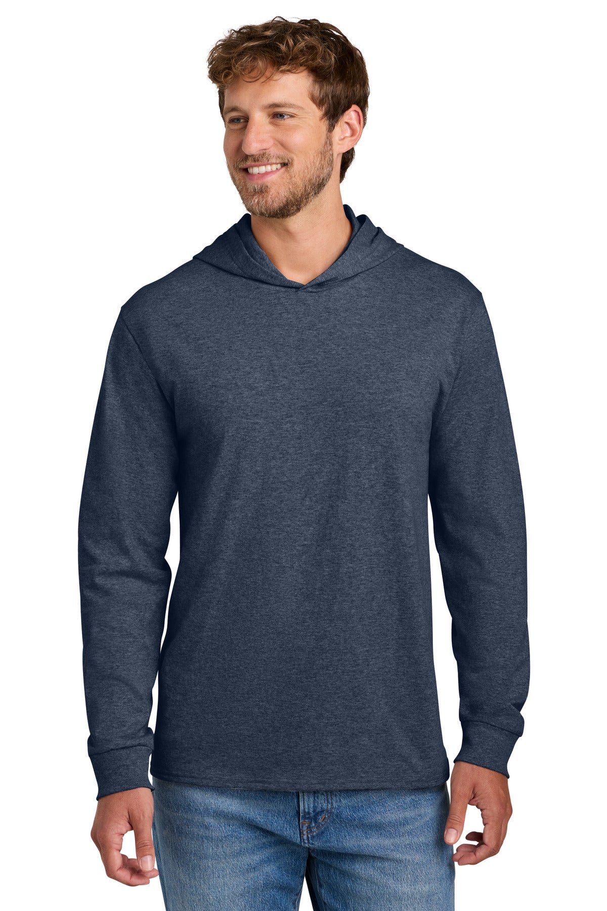 Port & Company PC54H - Core Cotton Pullover Hooded Tee