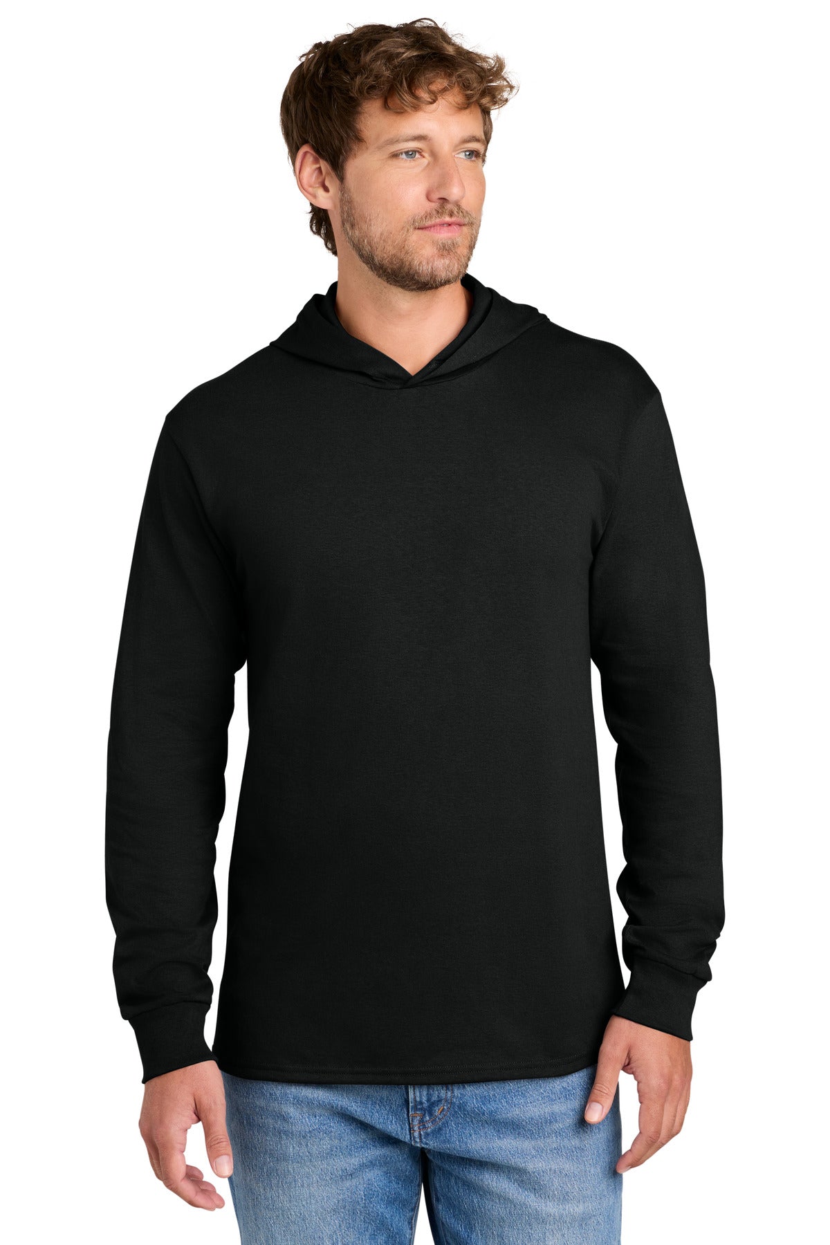 Port & Company PC54H - Core Cotton Pullover Hooded Tee