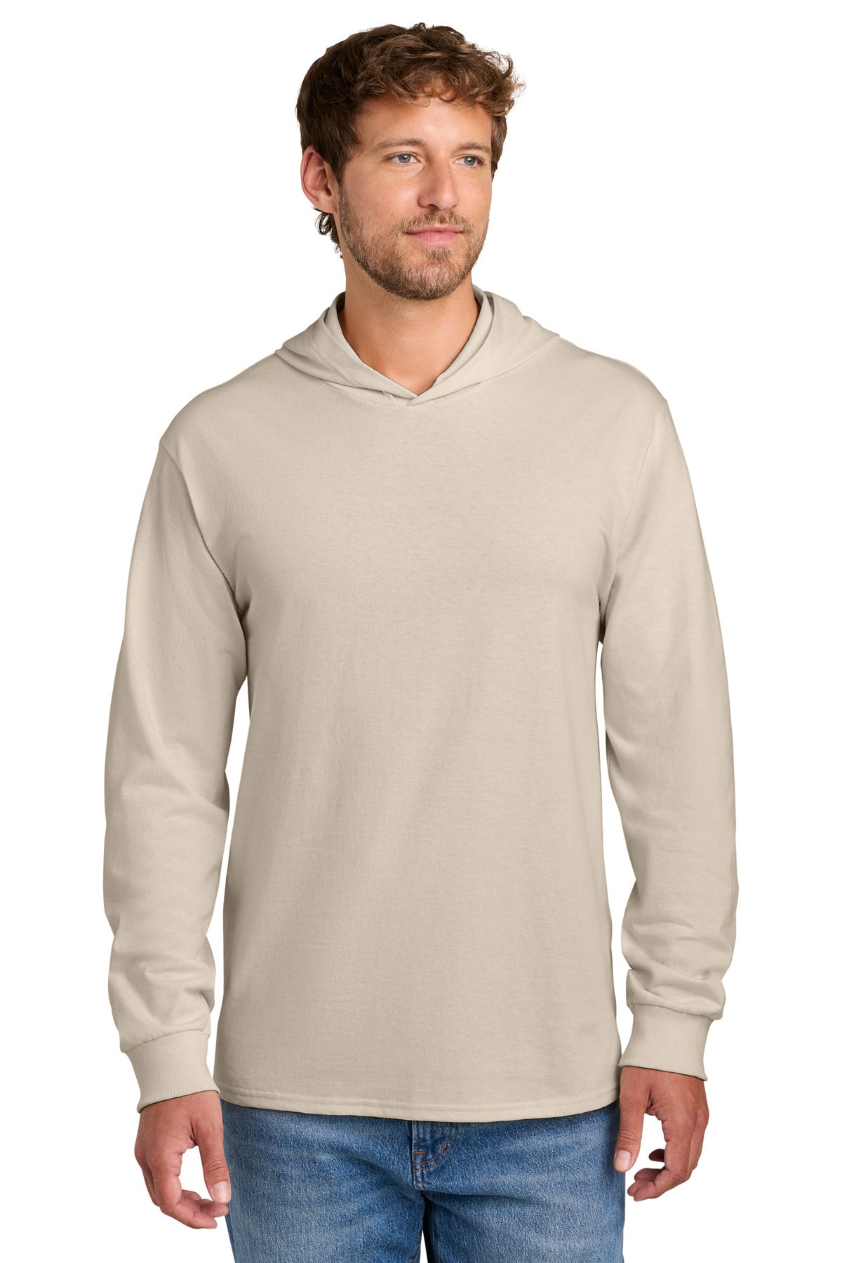 Port & Company PC54H - Core Cotton Pullover Hooded Tee