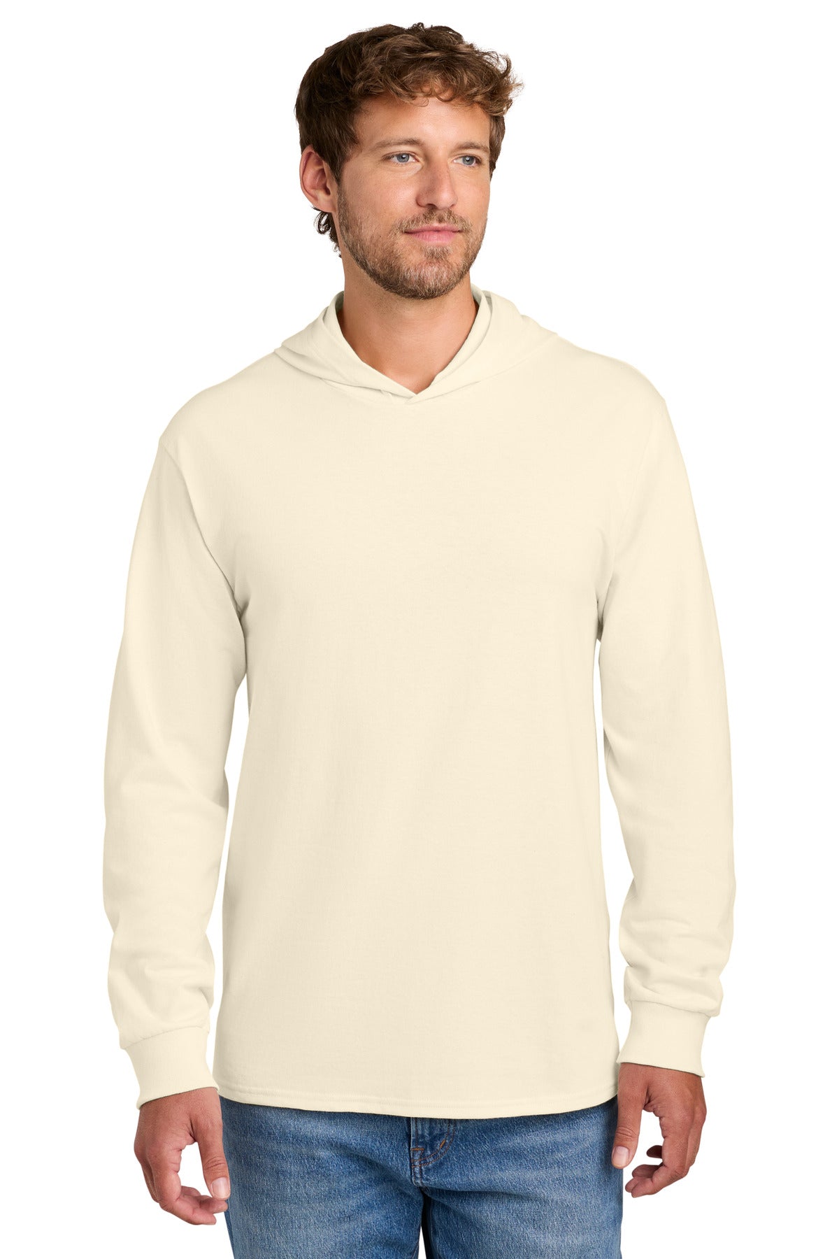 Port & Company PC54H - Core Cotton Pullover Hooded Tee