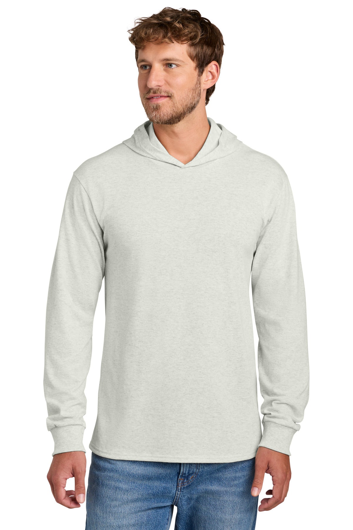 Port & Co PC54H - Core Cotton Pullover Hooded Tee