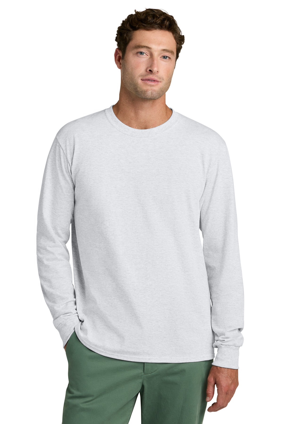 Port & Company PC54LS - Long Sleeve Core Cotton Tee