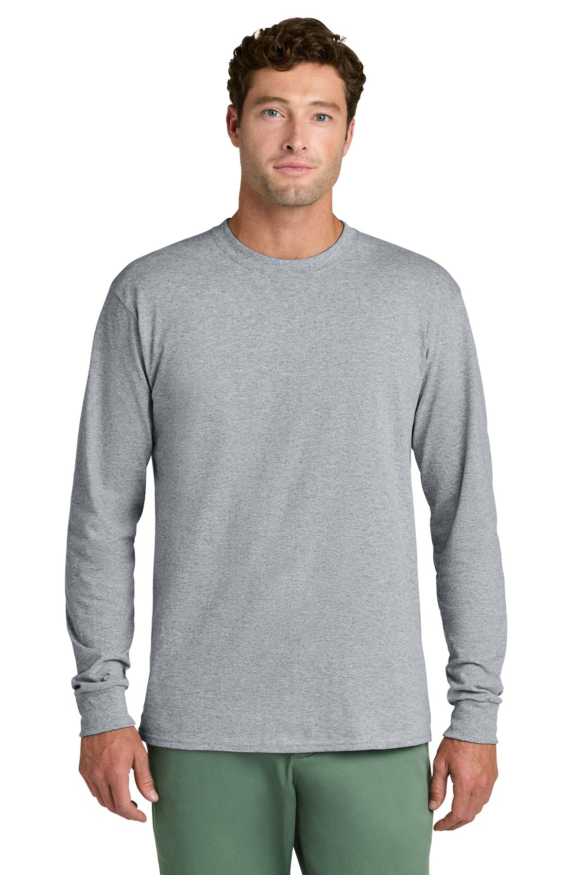 Port & Company PC54LS - Long Sleeve Core Cotton Tee
