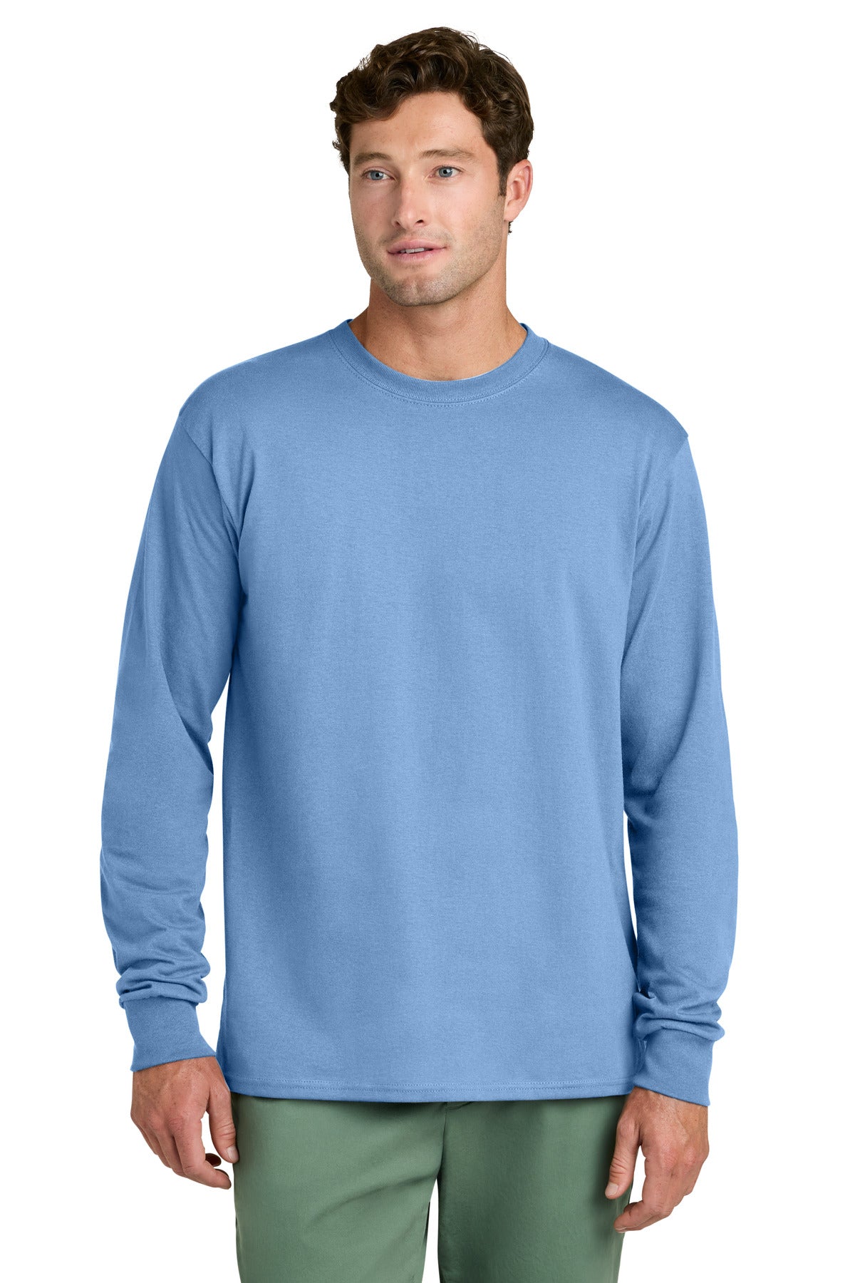 Port & Company PC54LS - Long Sleeve Core Cotton Tee