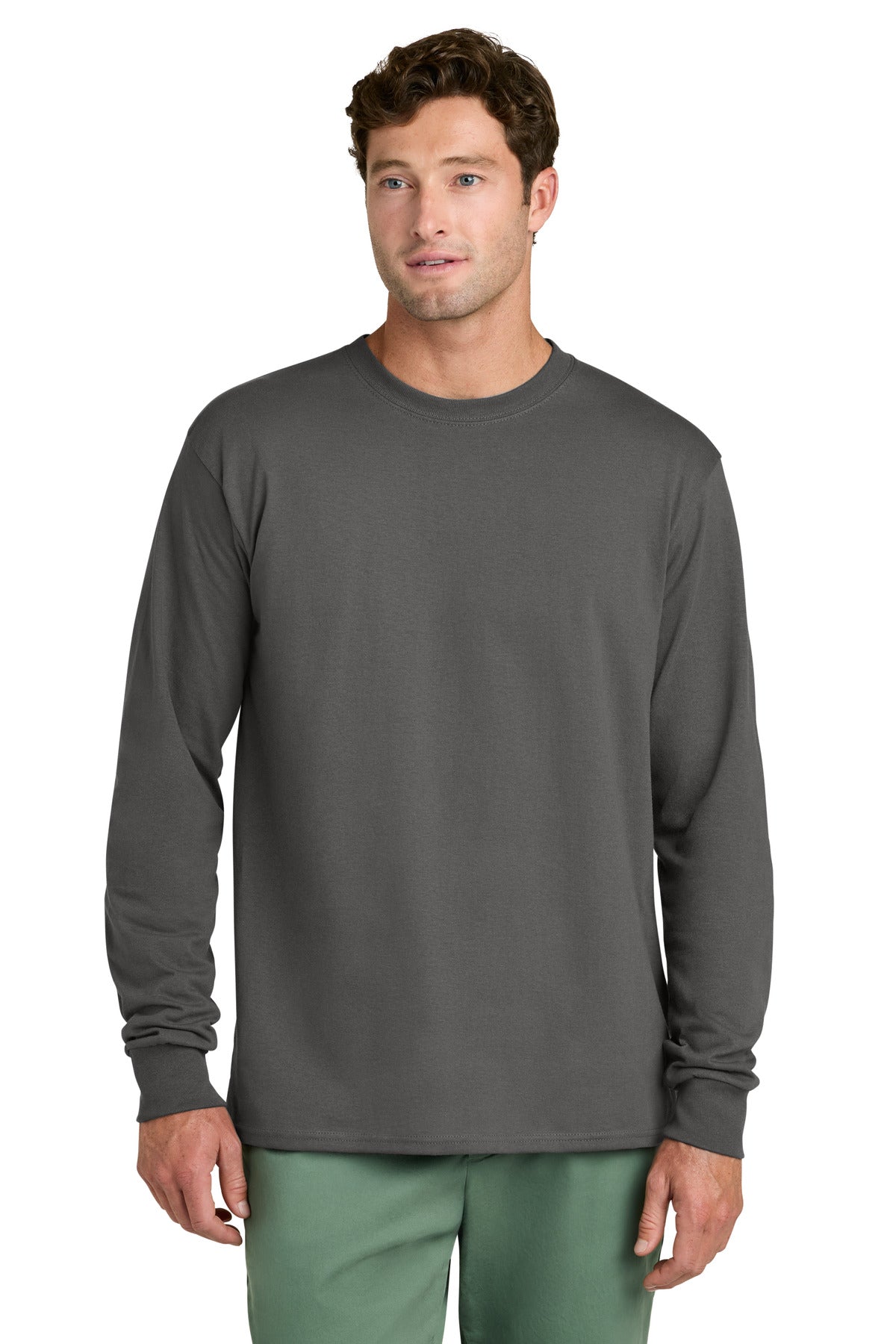 Port & Company PC54LS - Long Sleeve Core Cotton Tee