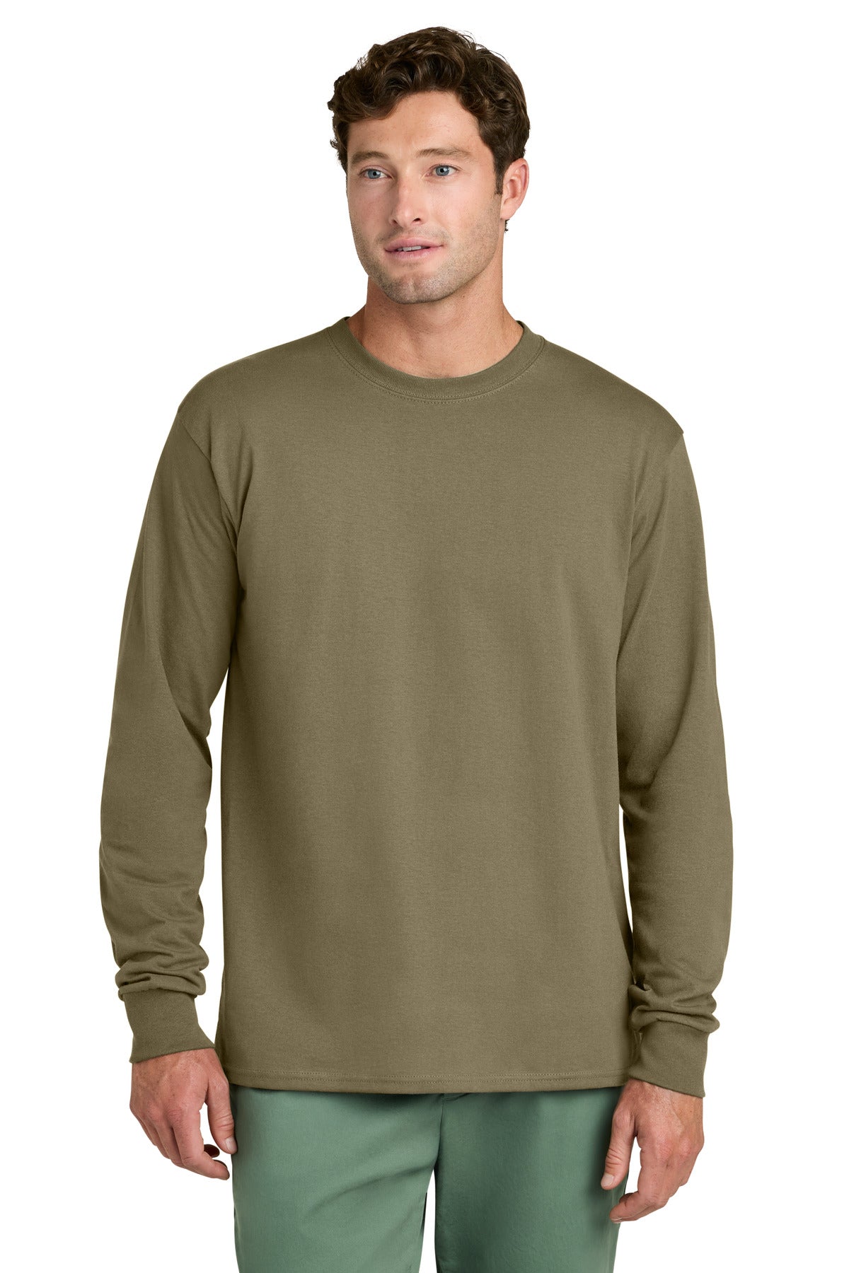 Port & Company PC54LS - Long Sleeve Core Cotton Tee