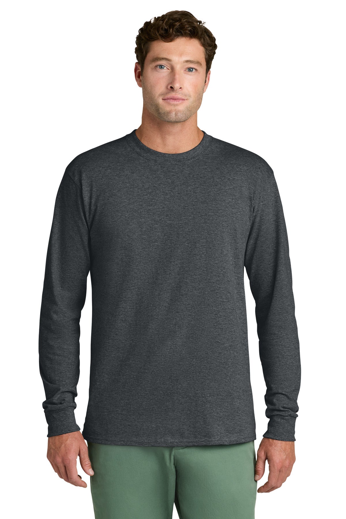 Port & Company PC54LS - Long Sleeve Core Cotton Tee