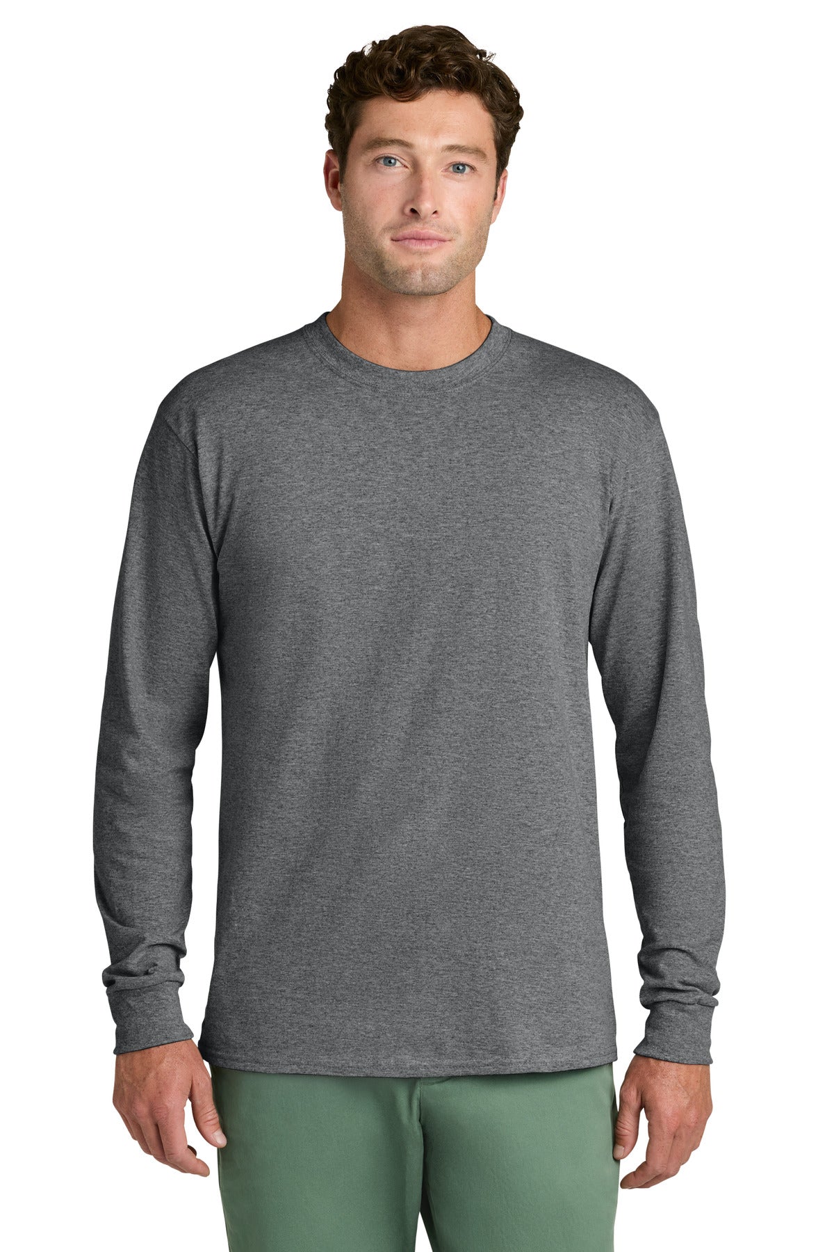 Port & Company PC54LS - Long Sleeve Core Cotton Tee