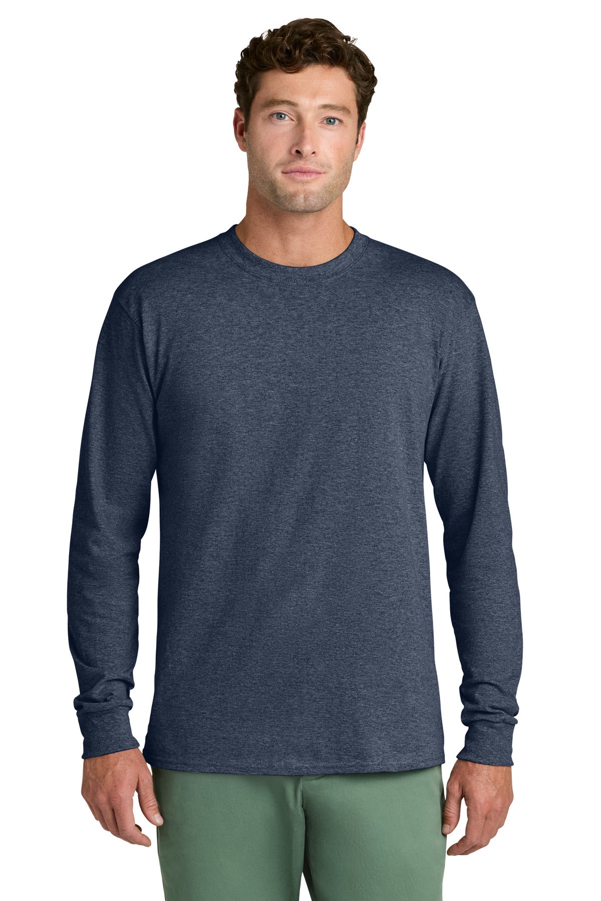 Port & Co PC54LS - Long Sleeve Core Cotton Tee