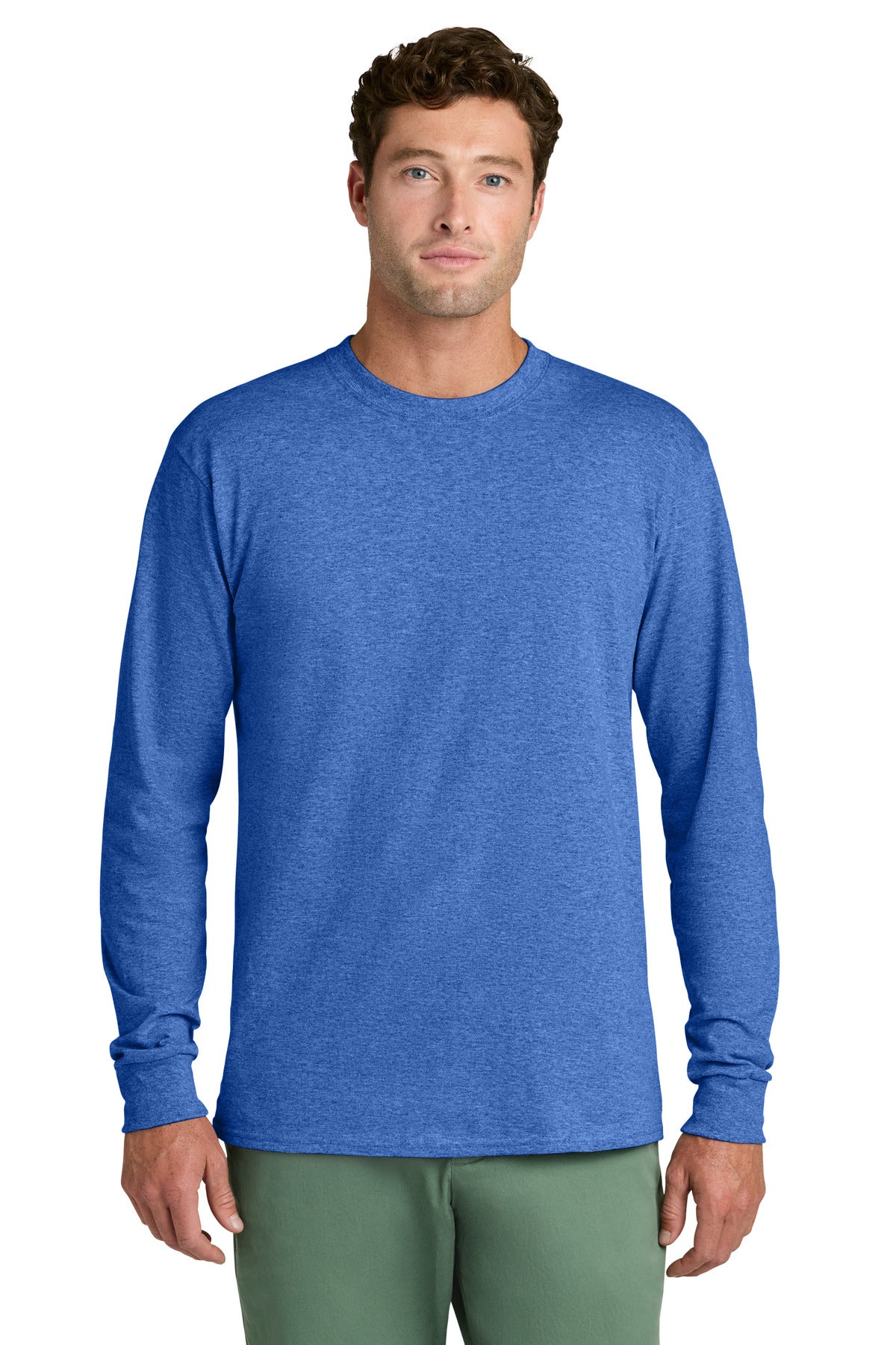 Port & Company PC54LS - Long Sleeve Core Cotton Tee