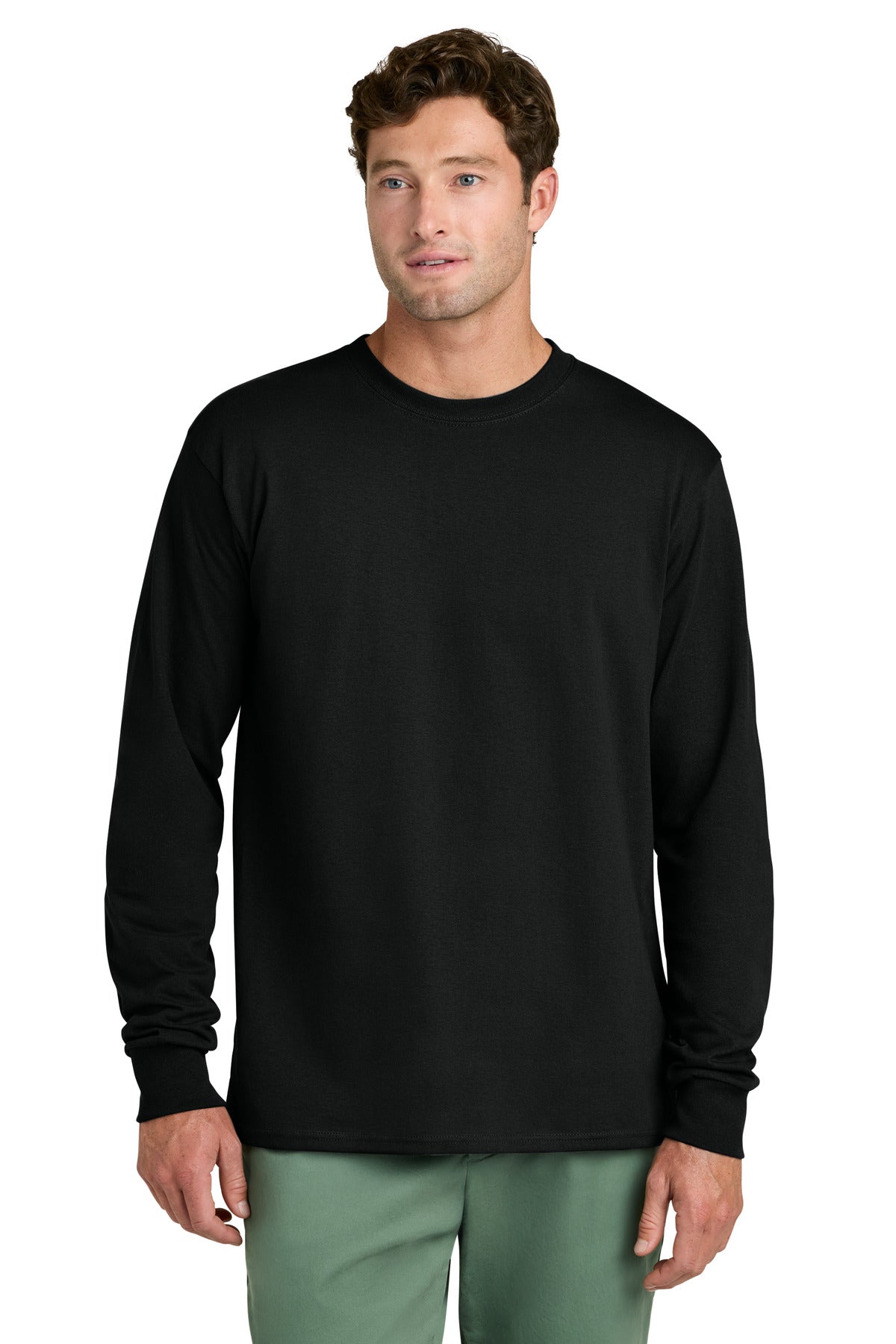 Port & Company PC54LS - Long Sleeve Core Cotton Tee