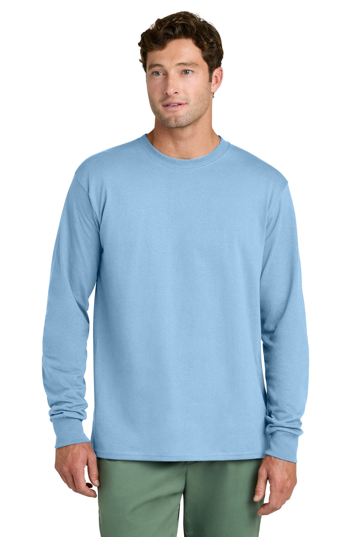 Port & Company PC54LS - Long Sleeve Core Cotton Tee