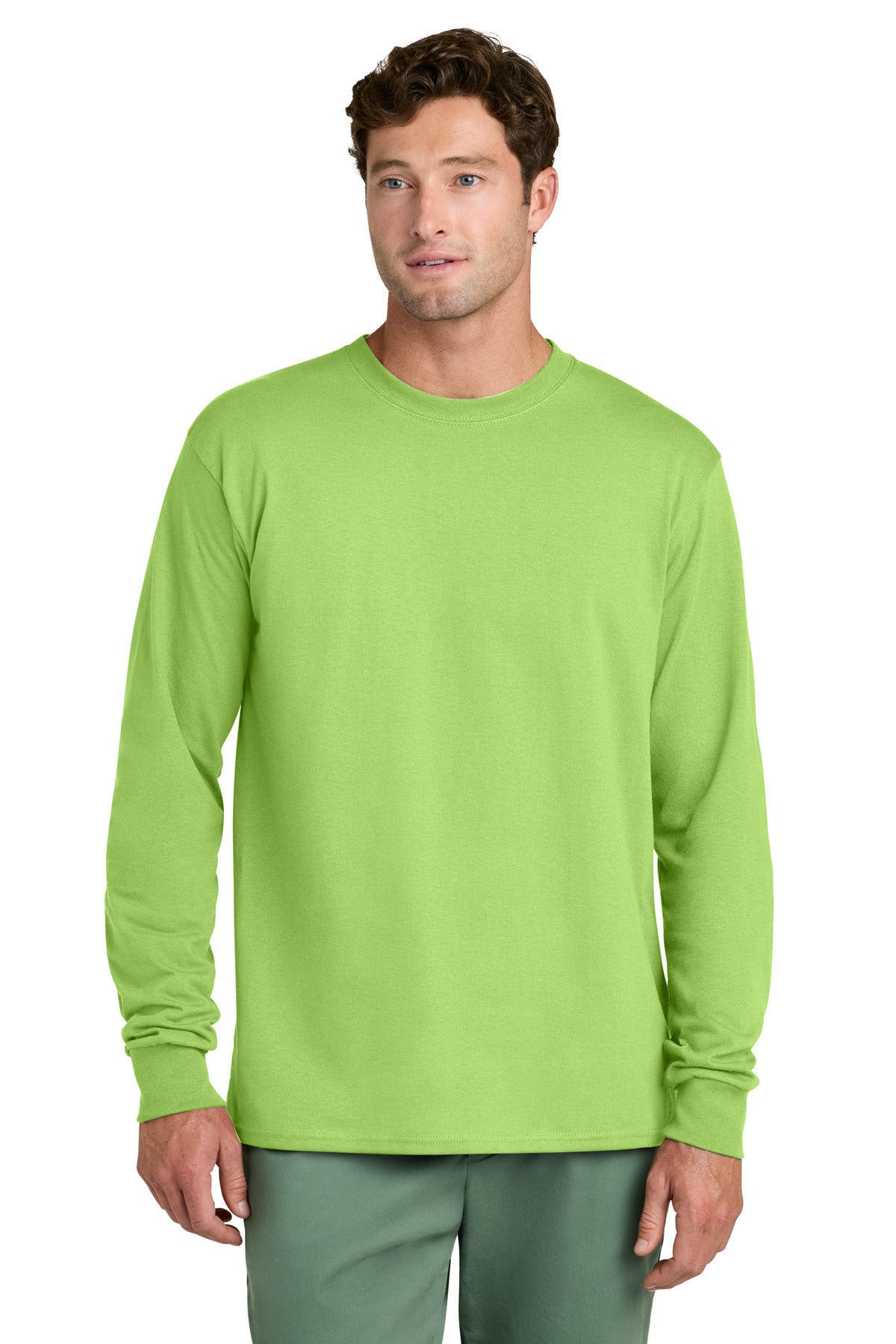 Port & Company PC54LS - Long Sleeve Core Cotton Tee