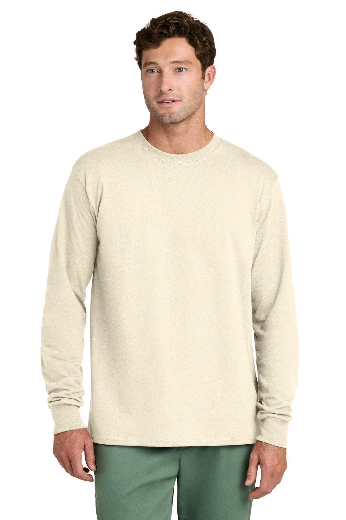 Port & Company PC54LS - Long Sleeve Core Cotton Tee