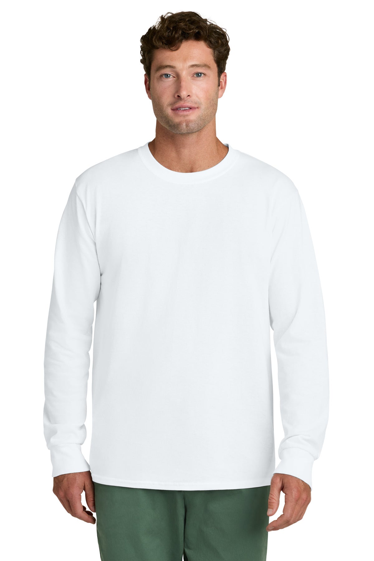 Port & Company PC54LS - Long Sleeve Core Cotton Tee