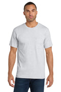 Port & Company PC54P - Core Cotton Pocket Tee