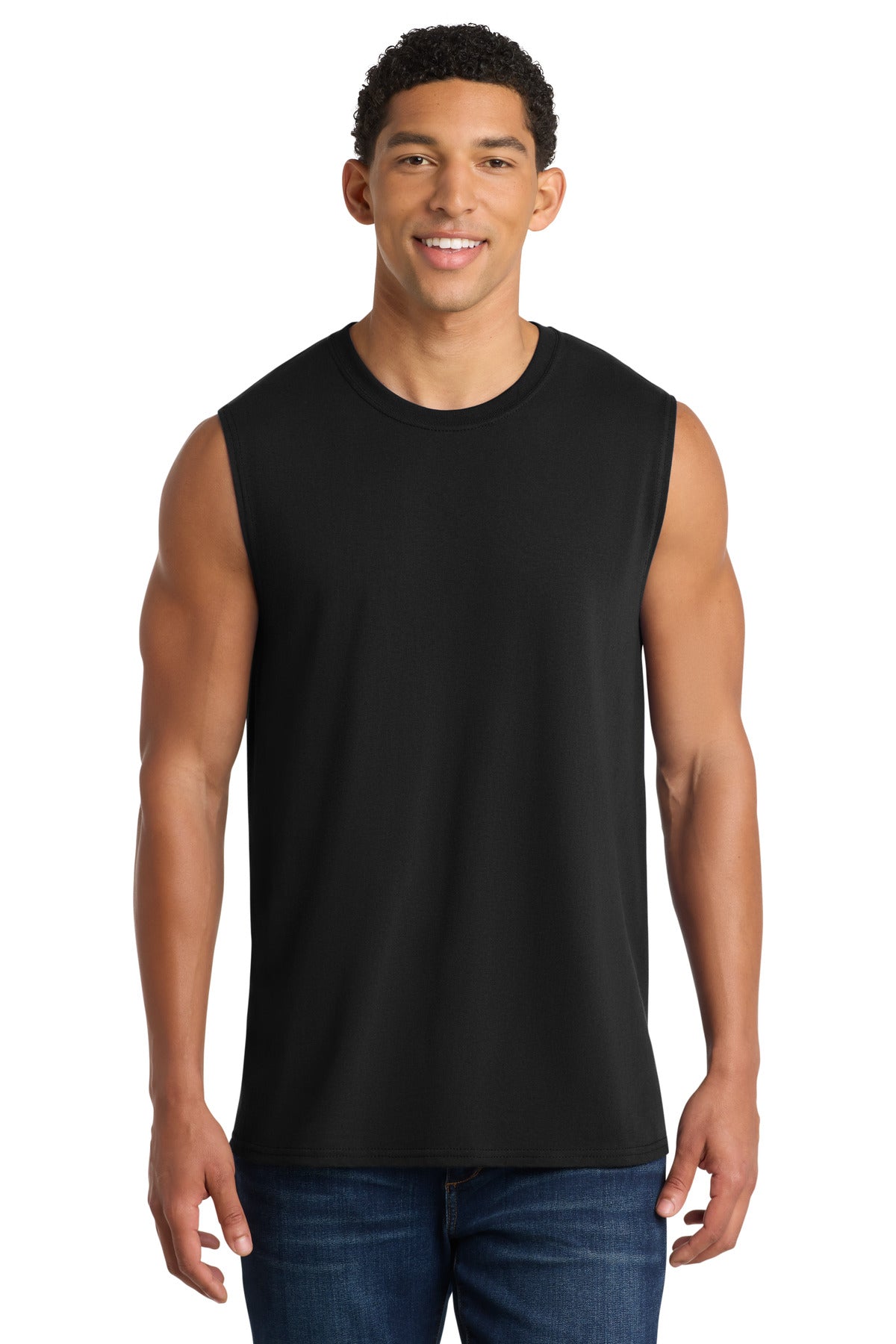 Port & Company PC54SL - Core Cotton Sleeveless Tee