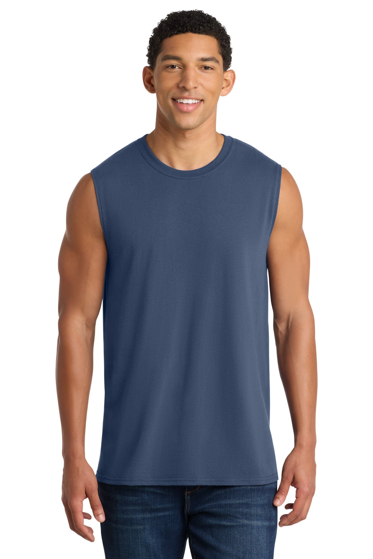 Port & Company PC54SL - Core Cotton Sleeveless Tee