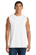 Port & Co PC54SL - Core Cotton Sleeveless Tee
