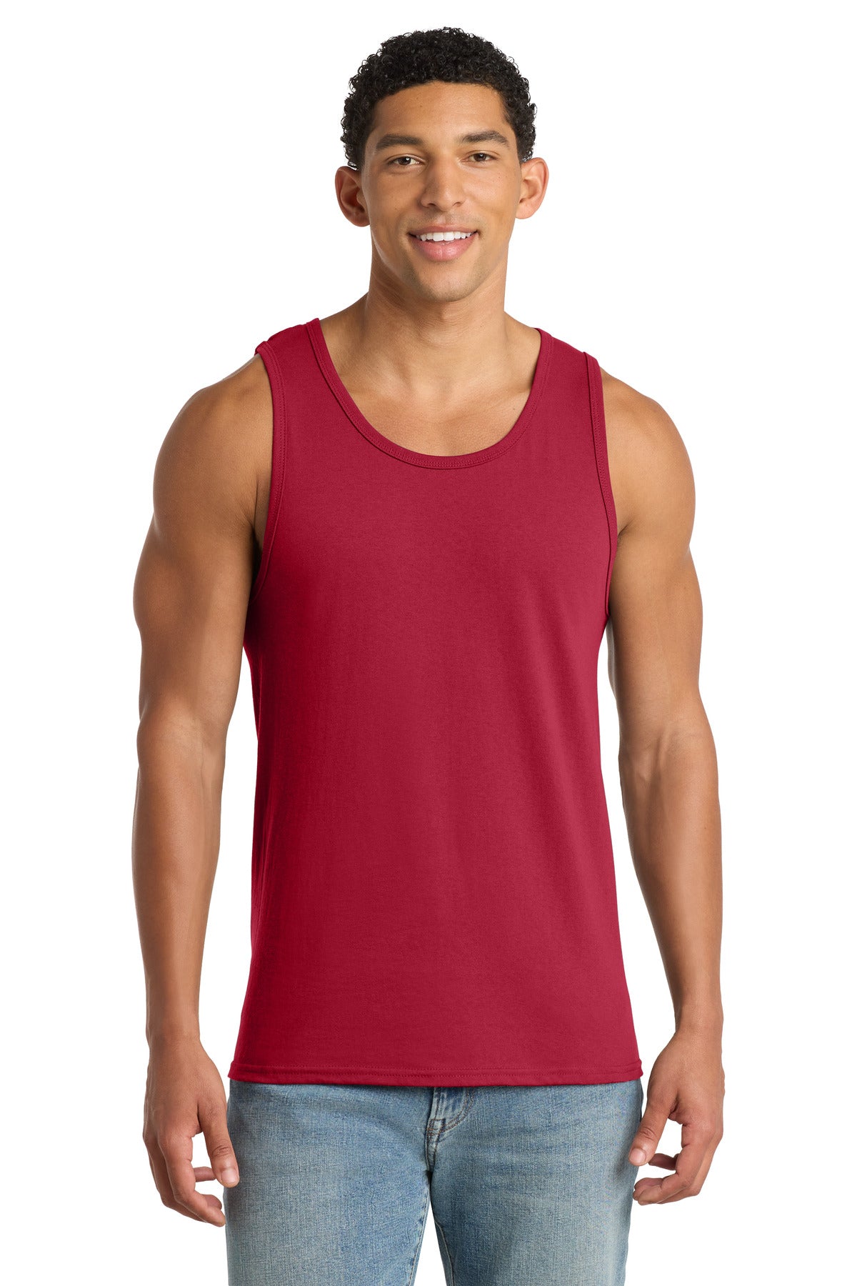 Port & Company PC54TT - Core Cotton Tank Top