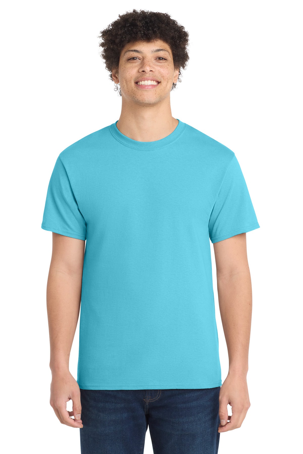 Port & Company PC54T - Tall Core Cotton Tee