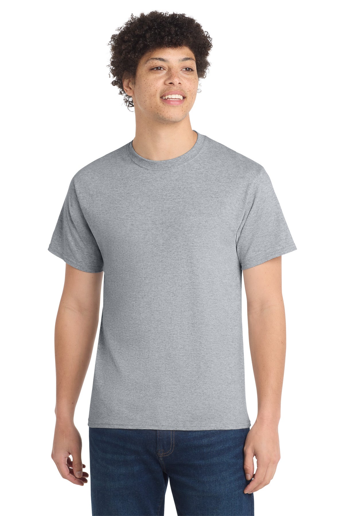 Port & Company PC54T - Tall Core Cotton Tee