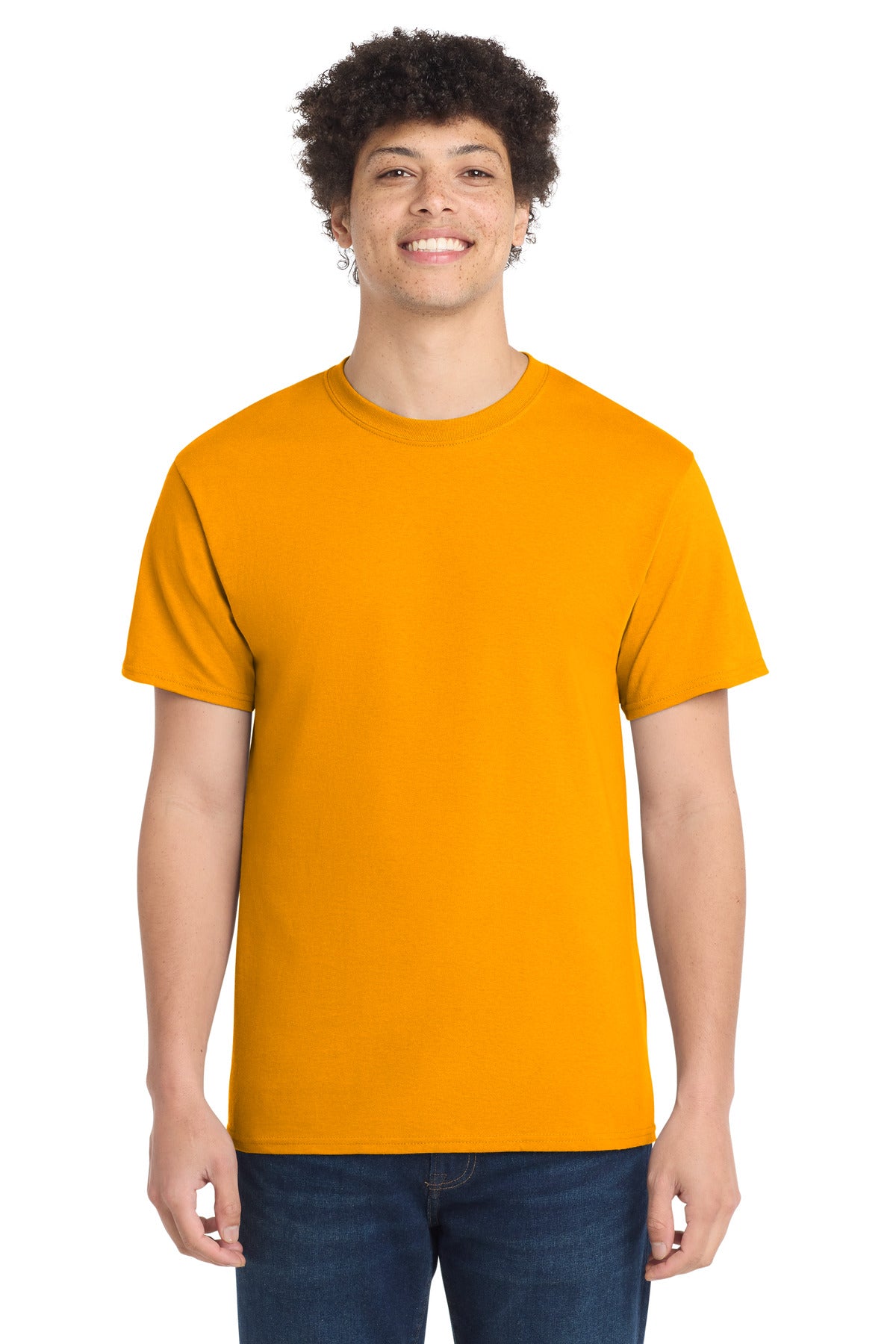 Port & Company PC54T - Tall Core Cotton Tee