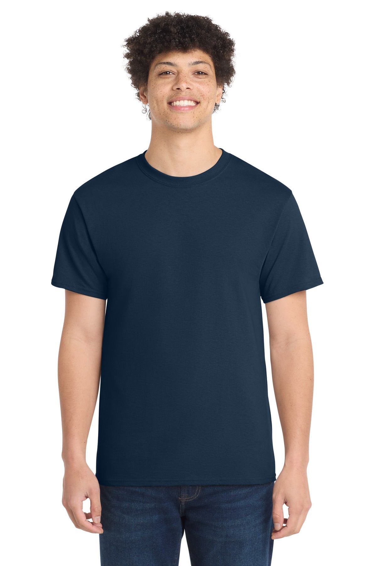 Port & Company PC54T - Tall Core Cotton Tee