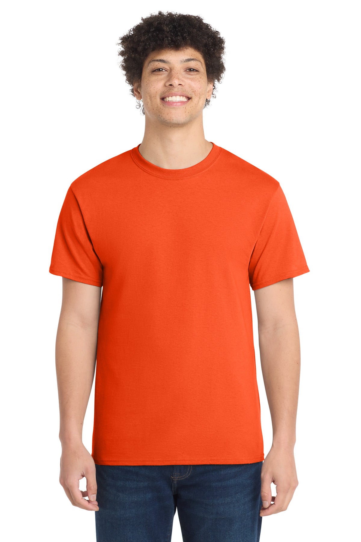 Port & Company PC54T - Tall Core Cotton Tee