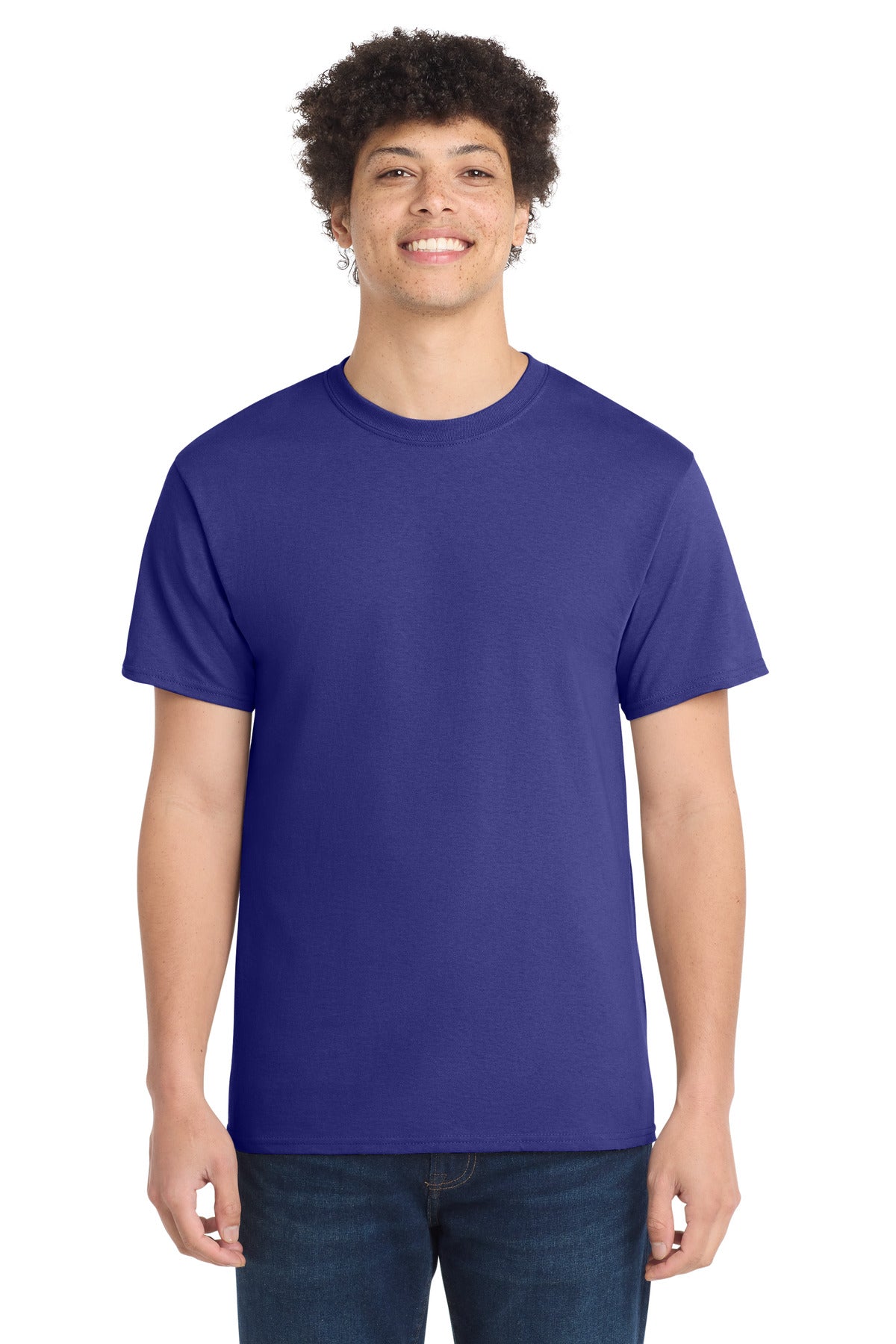 Port & Company PC54T - Tall Core Cotton Tee
