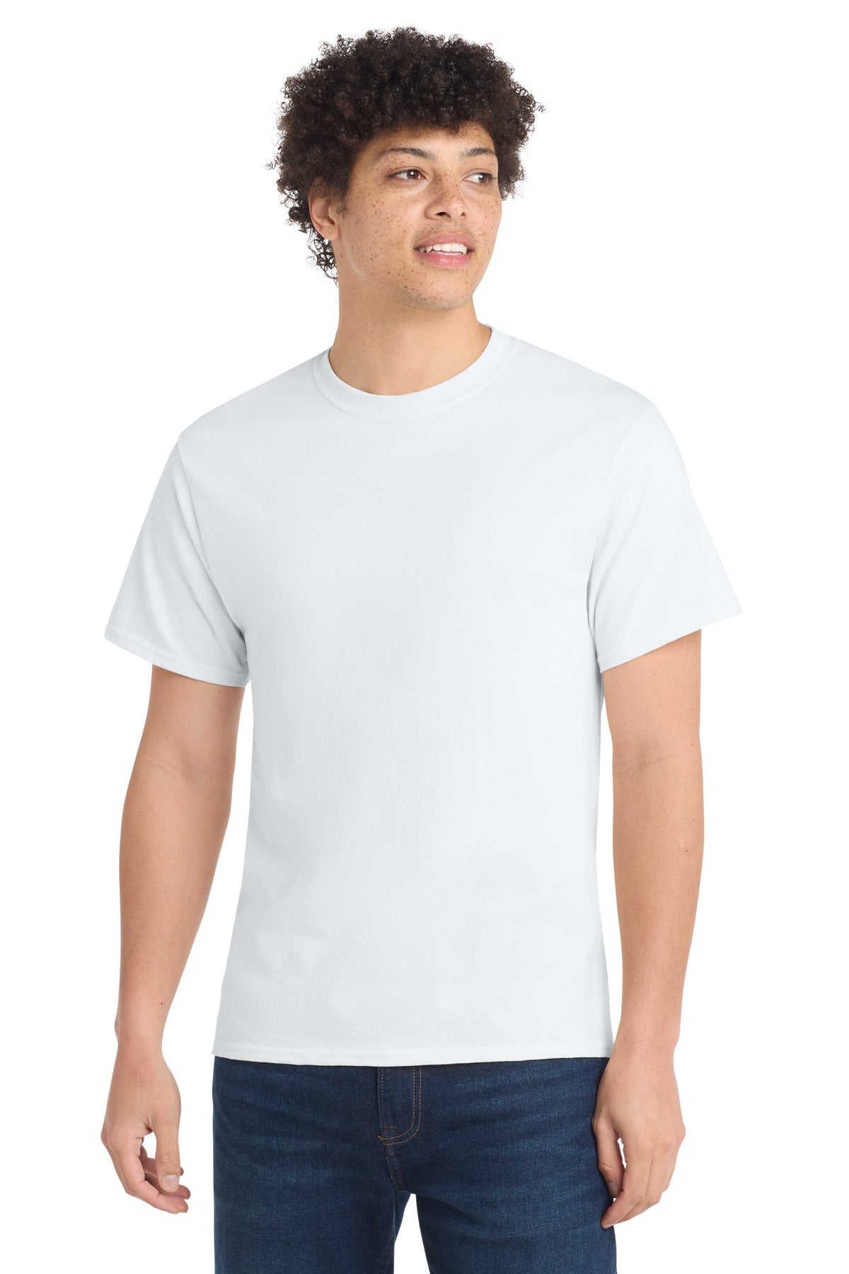 Port & Company PC54T - Tall Core Cotton Tee