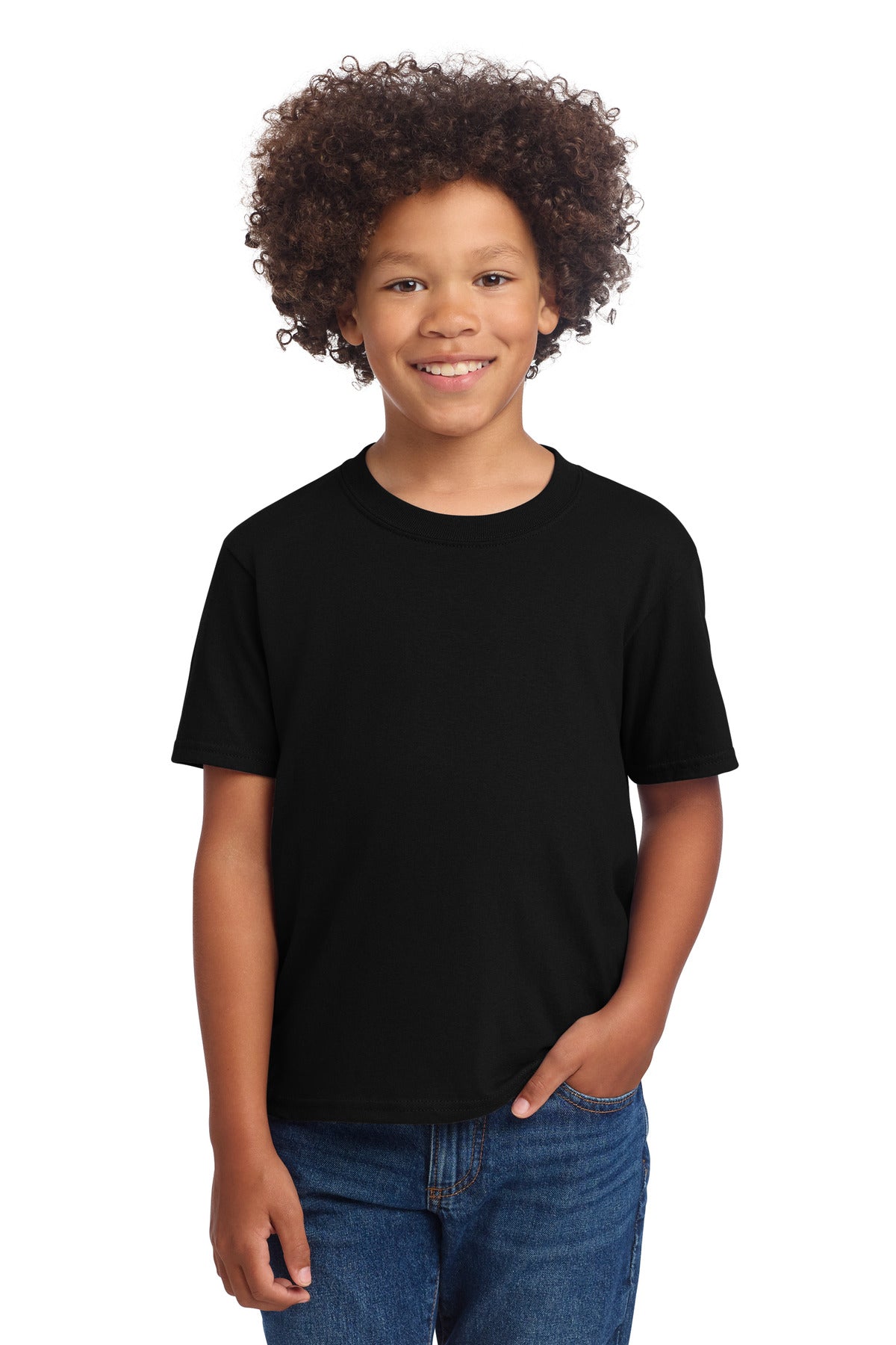 Port & Company PC54YDTG - Youth Core Cotton DTG Tee