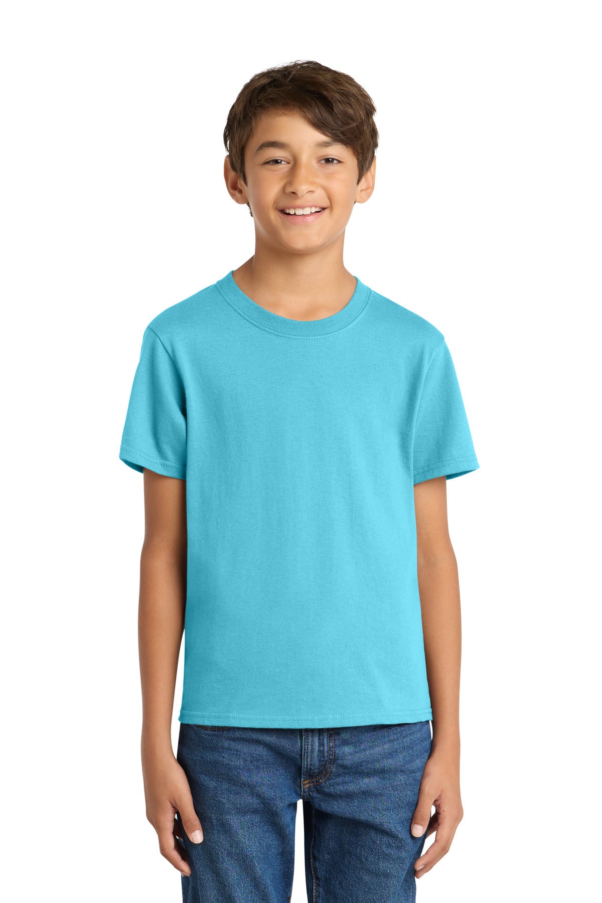 Port & Company PC54Y - Youth Core Cotton Tee