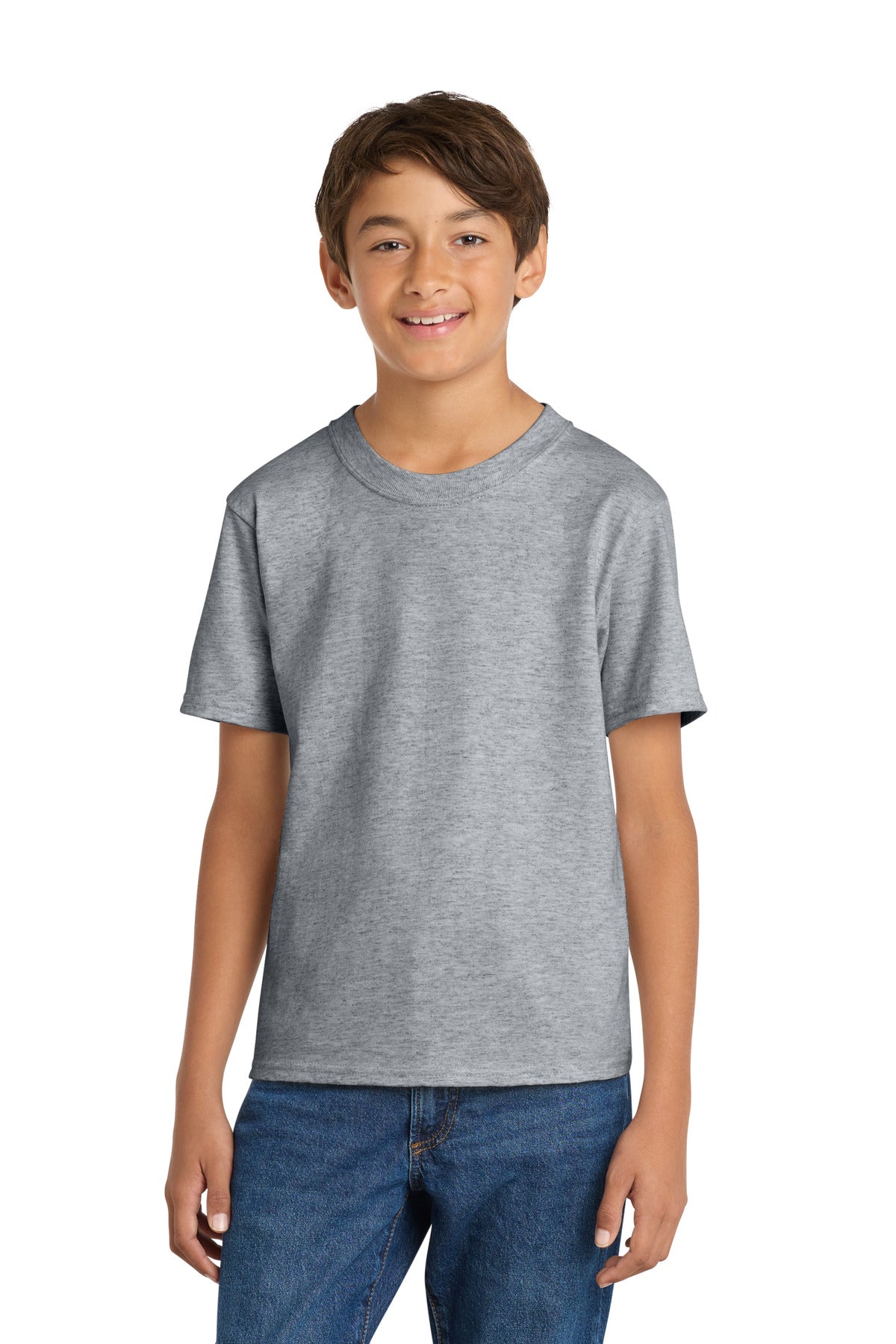 Port & Company PC54Y - Youth Core Cotton Tee