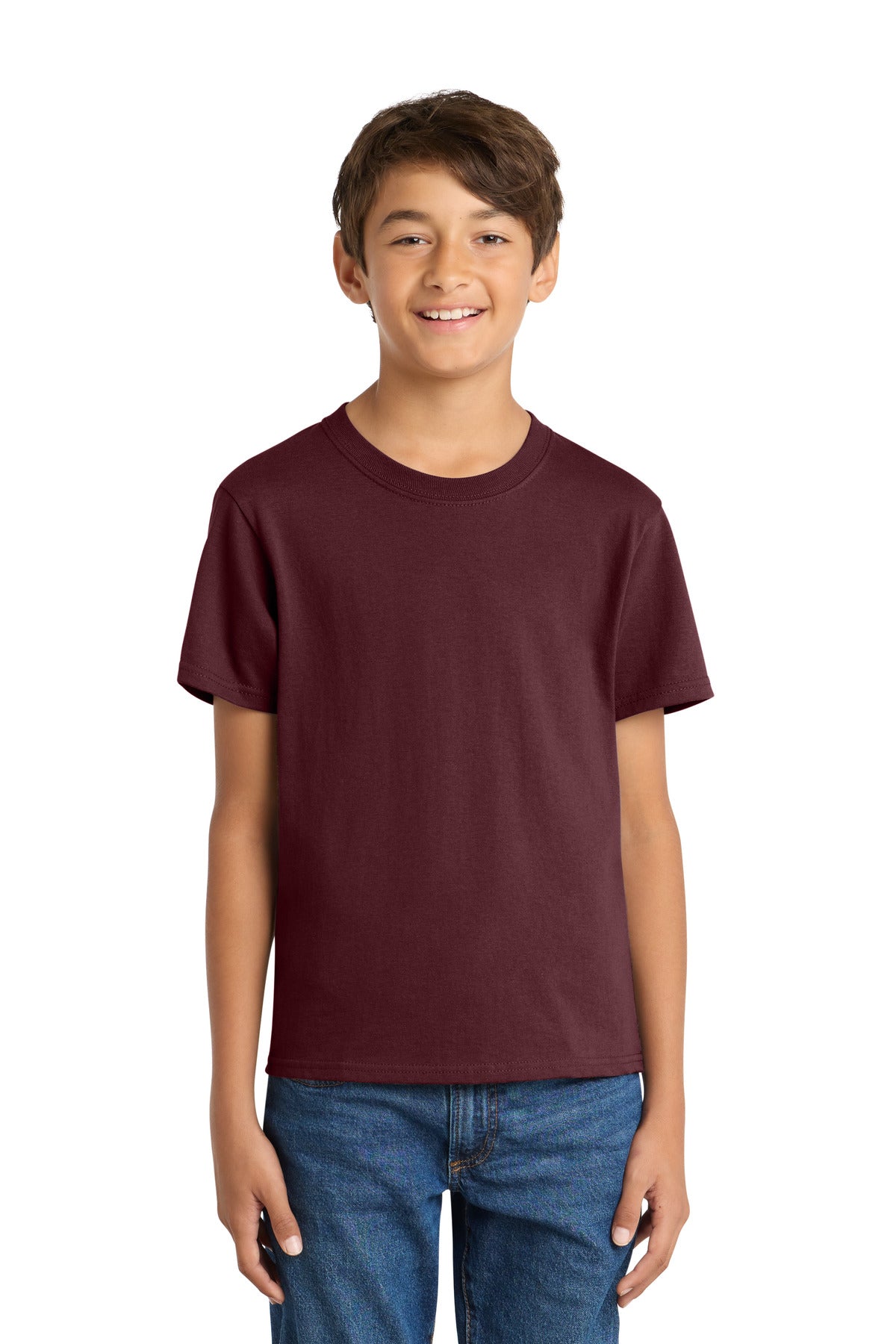 Port & Company PC54Y - Youth Core Cotton Tee