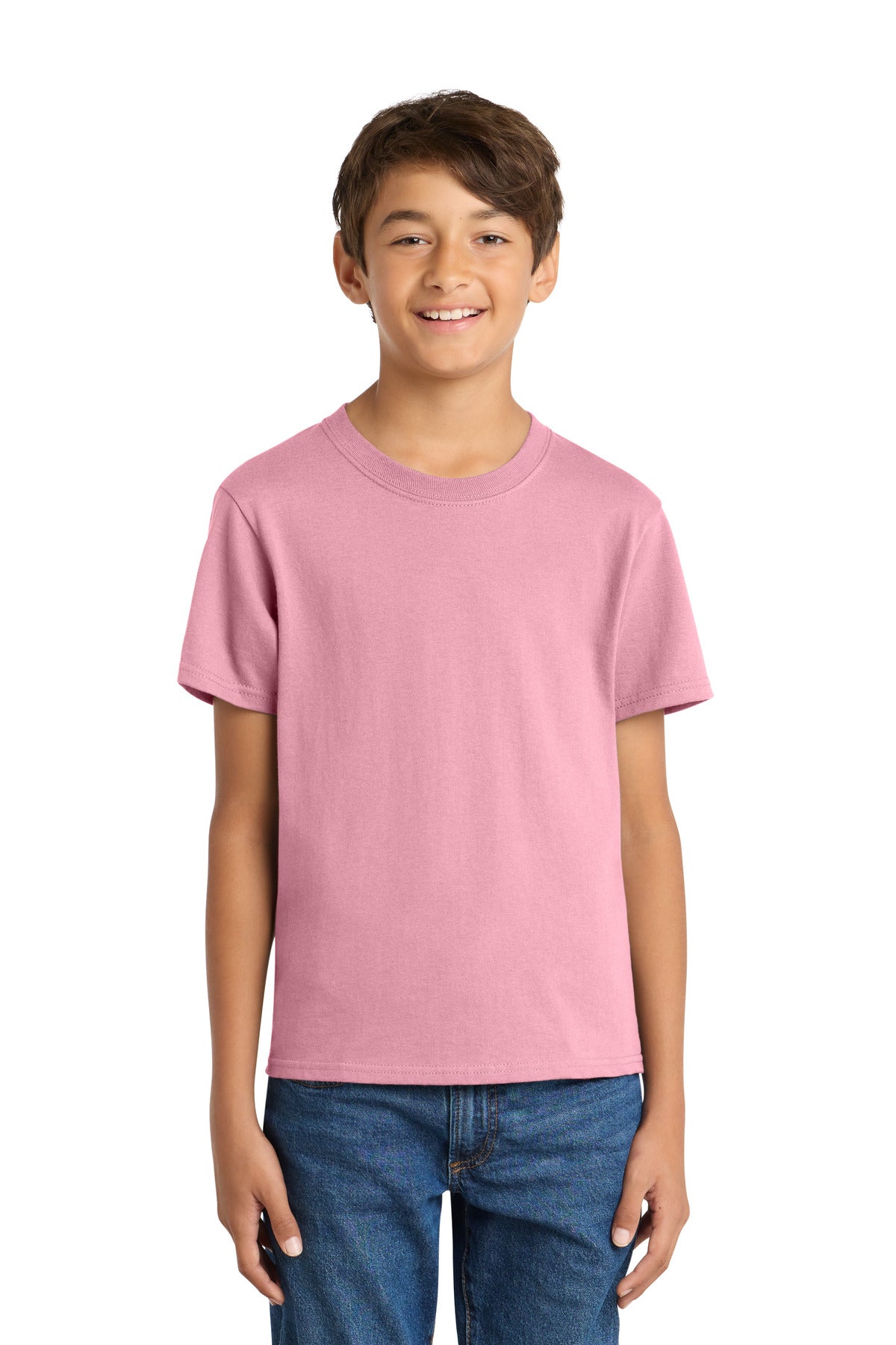 Port & Company PC54Y - Youth Core Cotton Tee