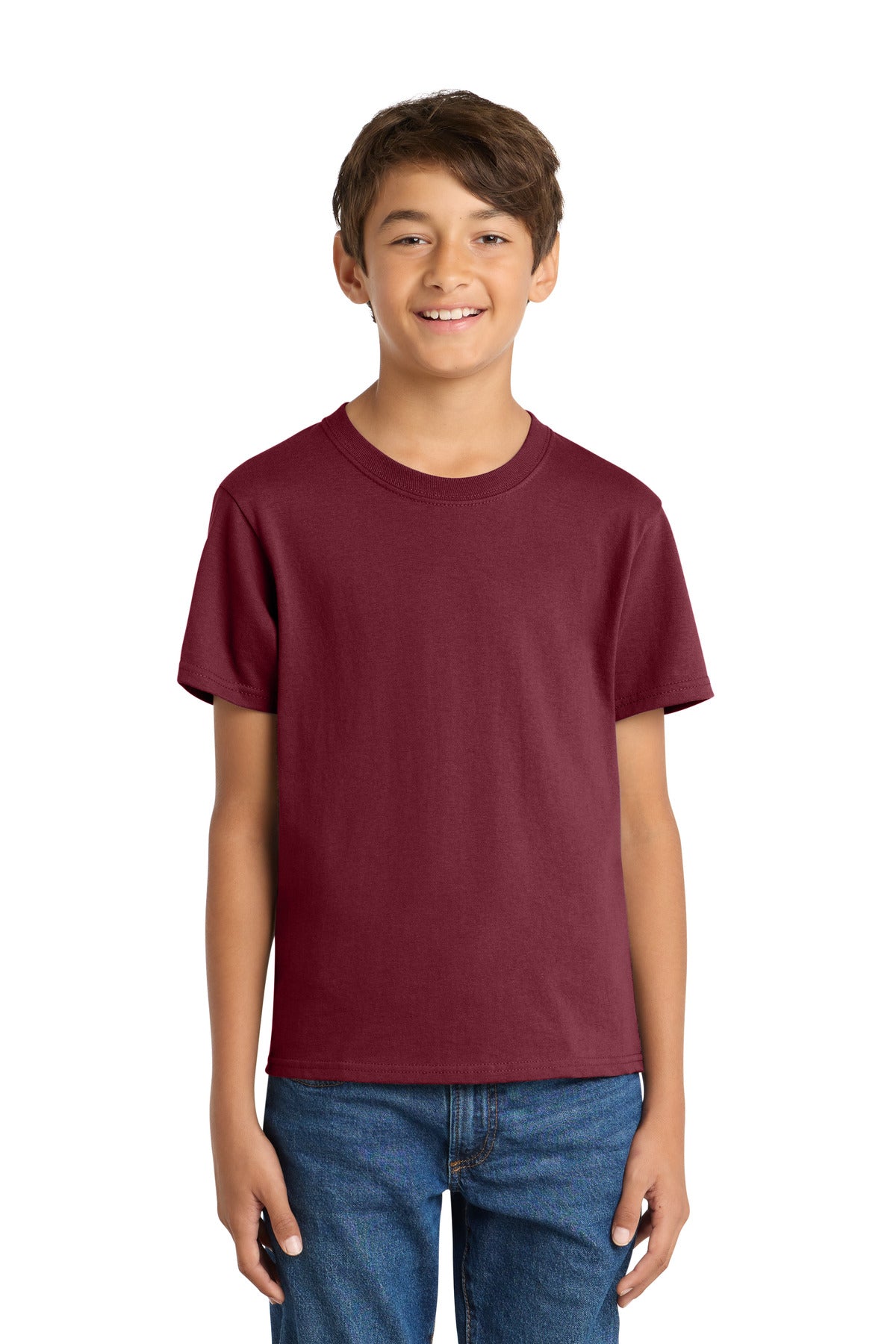 Port & Company PC54Y - Youth Core Cotton Tee