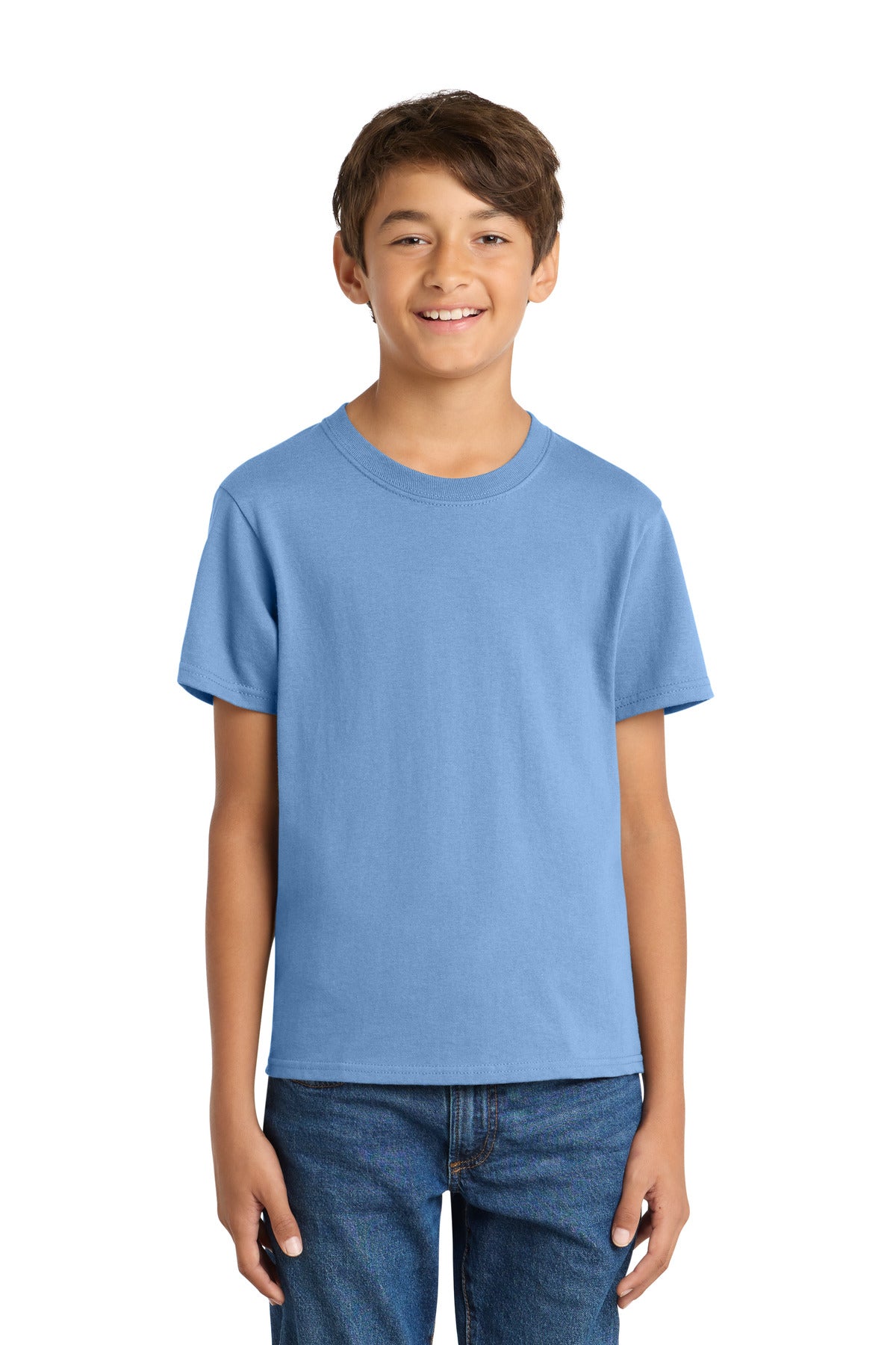 Port & Company PC54Y - Youth Core Cotton Tee