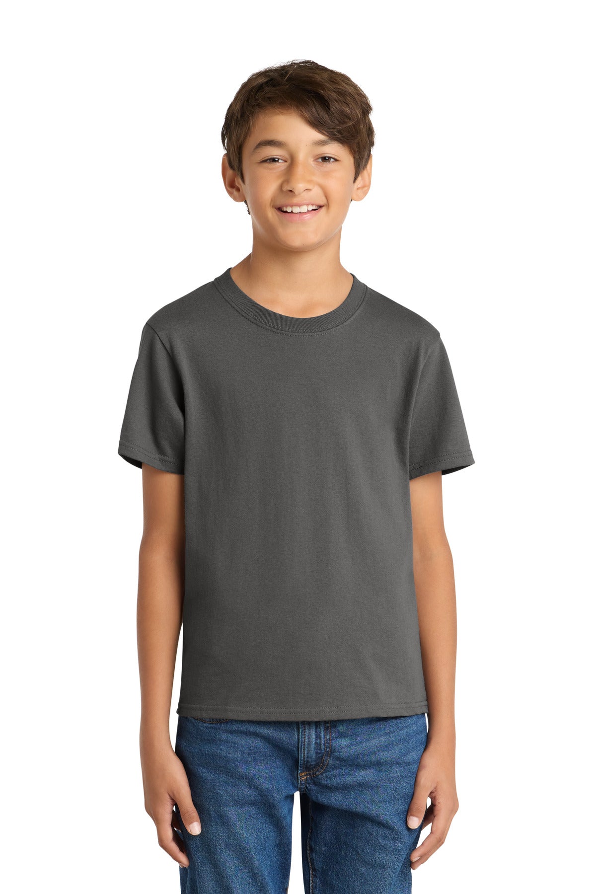 Port & Company PC54Y - Youth Core Cotton Tee