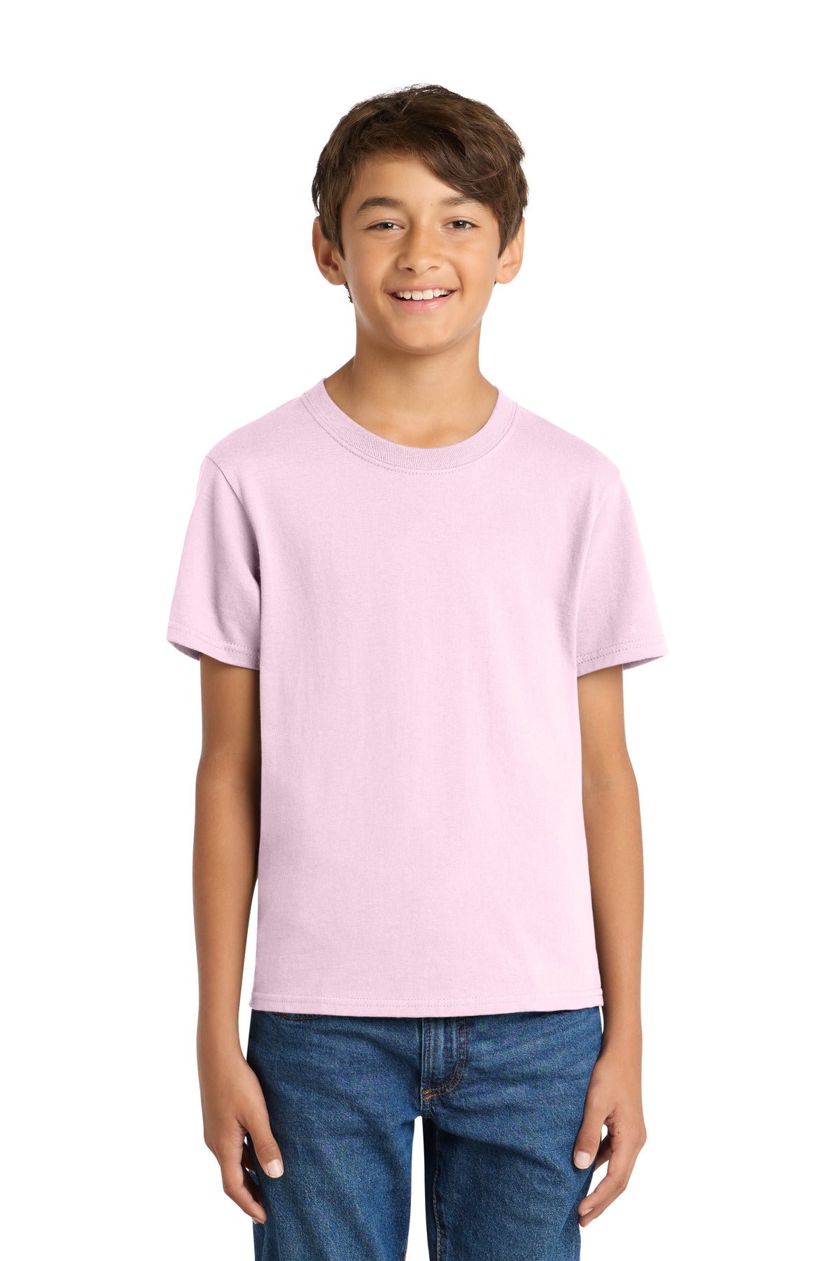 Port & Company PC54Y - Youth Core Cotton Tee