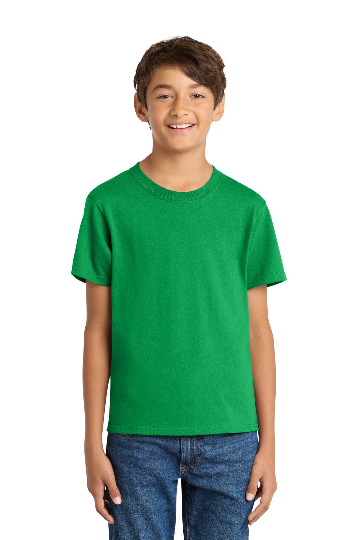 Port & Company PC54Y - Youth Core Cotton Tee
