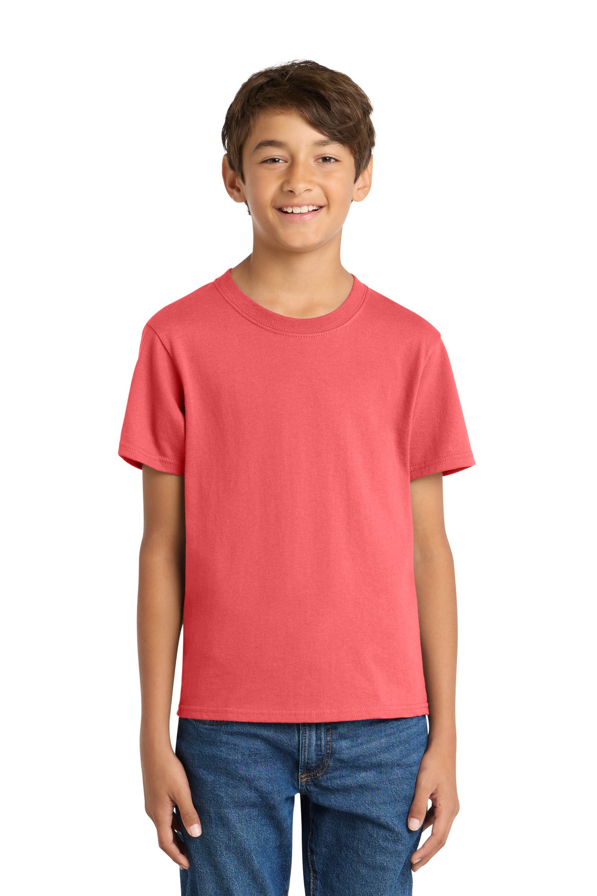 Port & Company PC54Y - Youth Core Cotton Tee