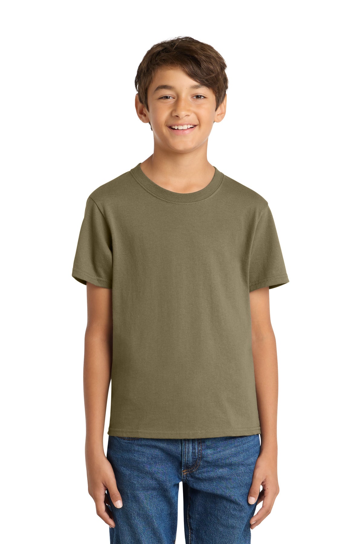 Port & Company PC54Y - Youth Core Cotton Tee