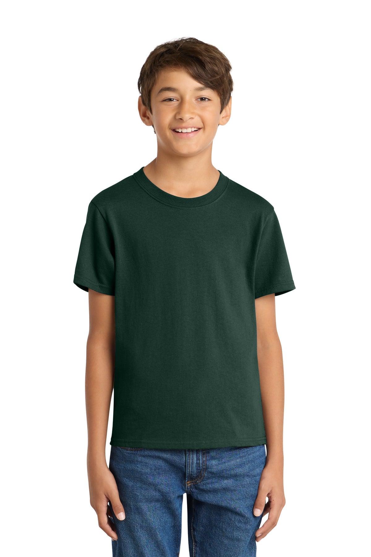 Port & Company PC54Y - Youth Core Cotton Tee