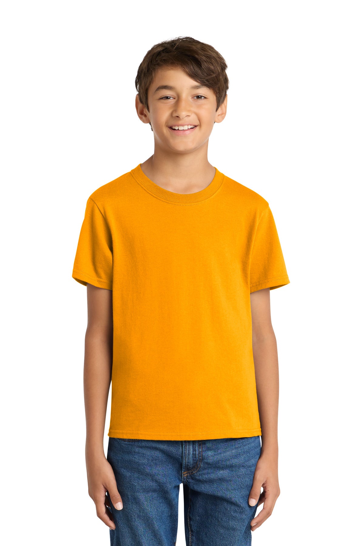 Port & Company PC54Y - Youth Core Cotton Tee