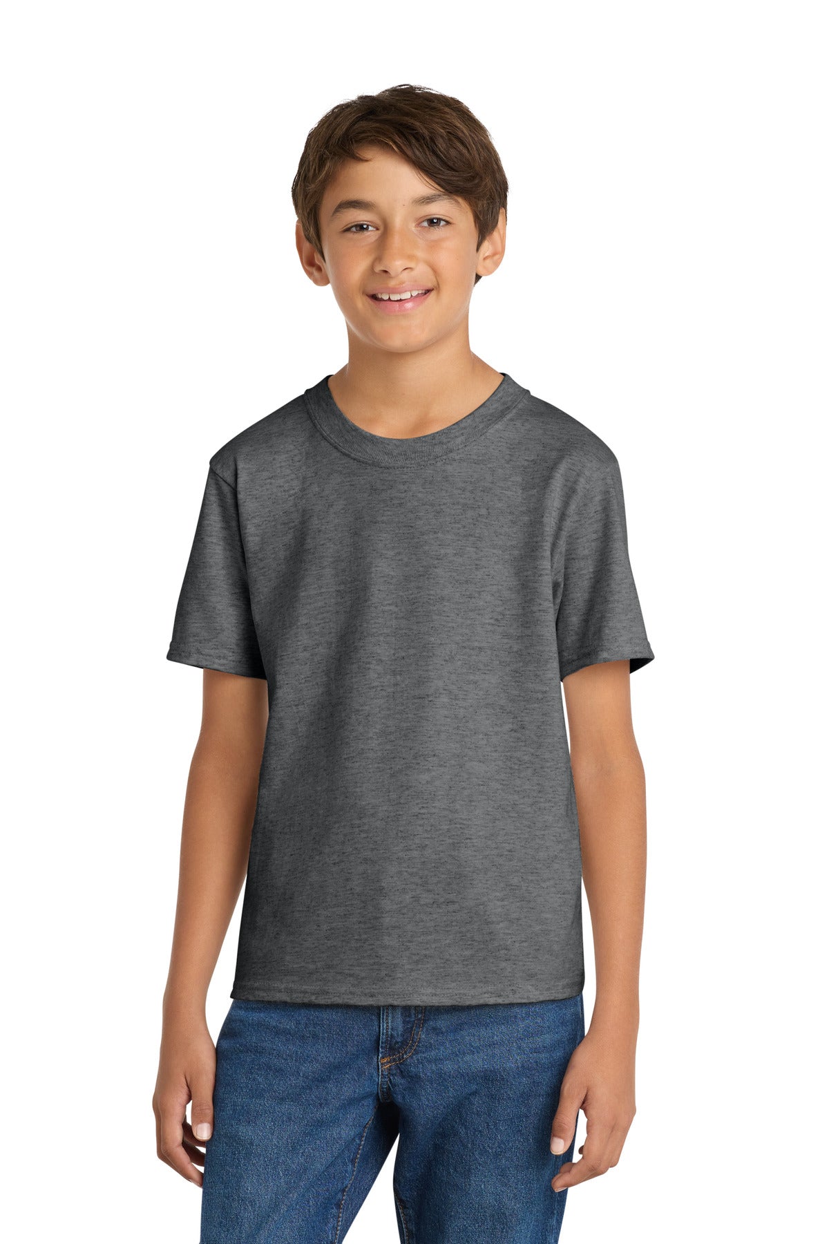 Port & Company PC54Y - Youth Core Cotton Tee